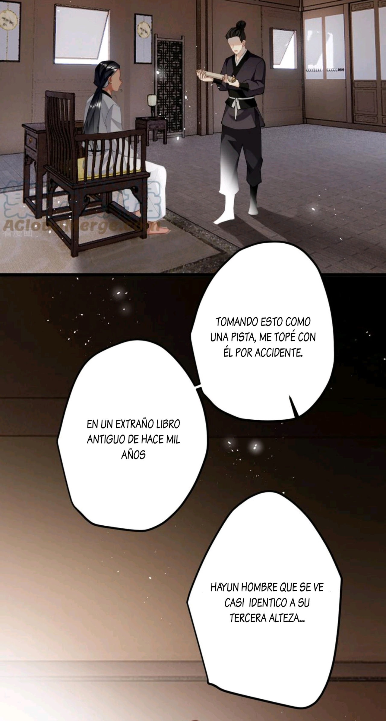 PRINCESS CANNON FODDER Capitulo 64 página 18