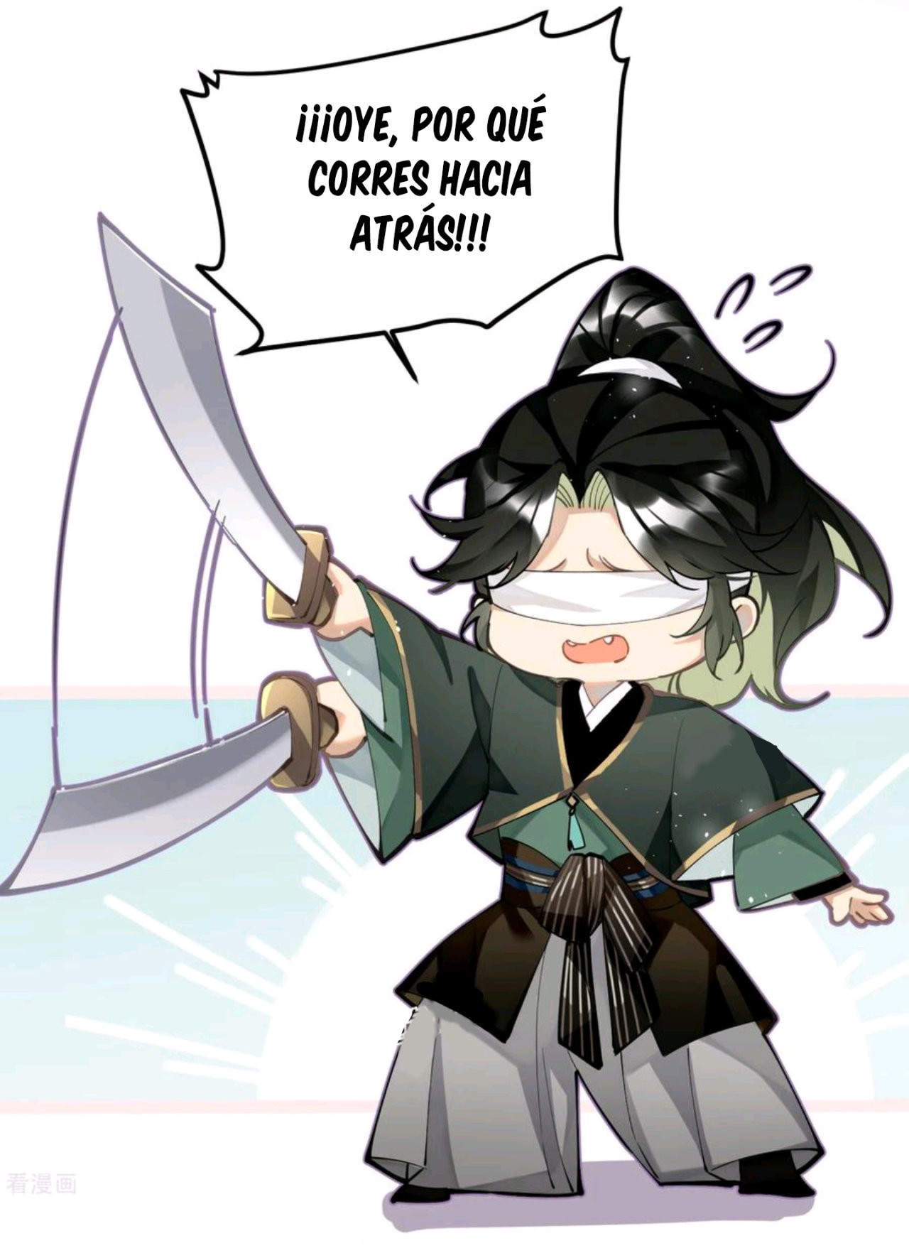 PRINCESS CANNON FODDER Capitulo 64 página 30