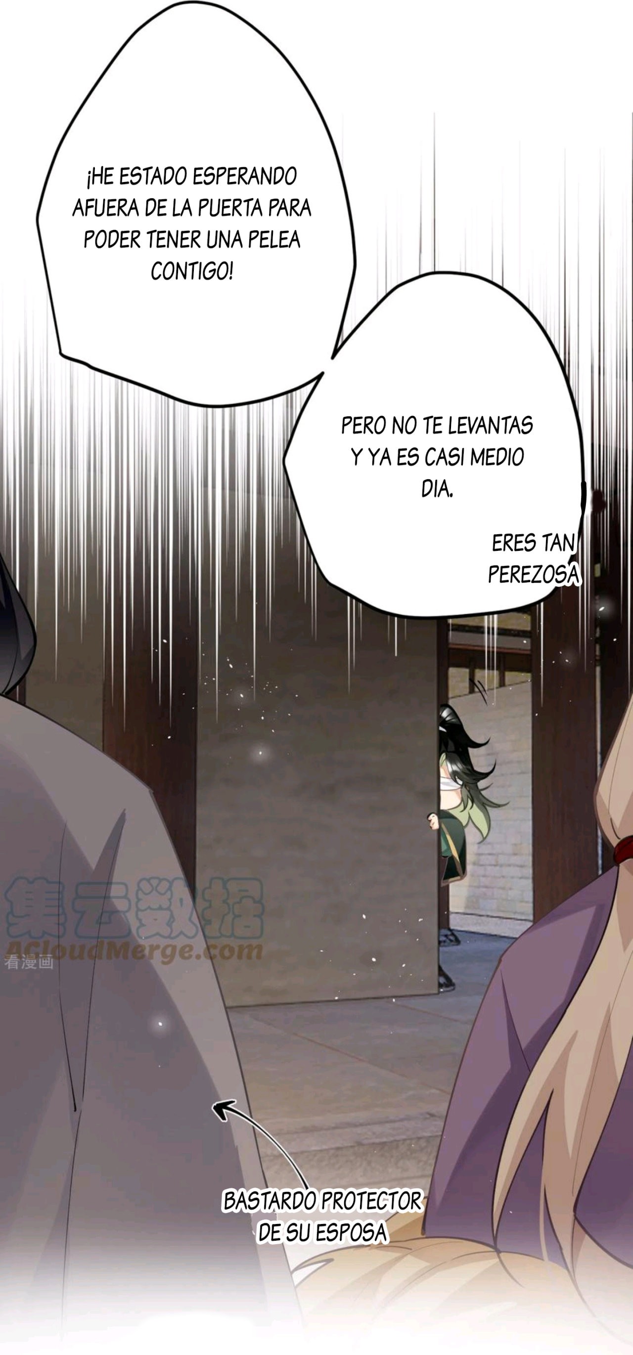 PRINCESS CANNON FODDER Capitulo 64 página 31