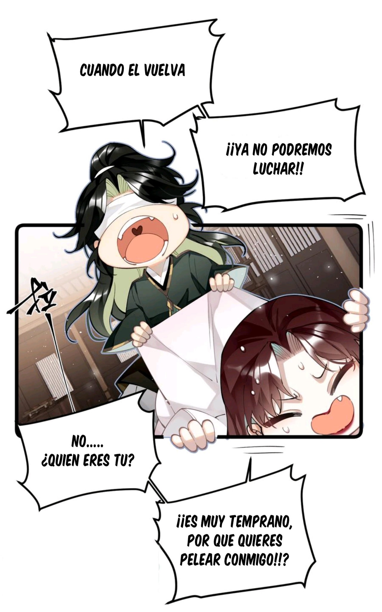 PRINCESS CANNON FODDER Capitulo 64 página 33