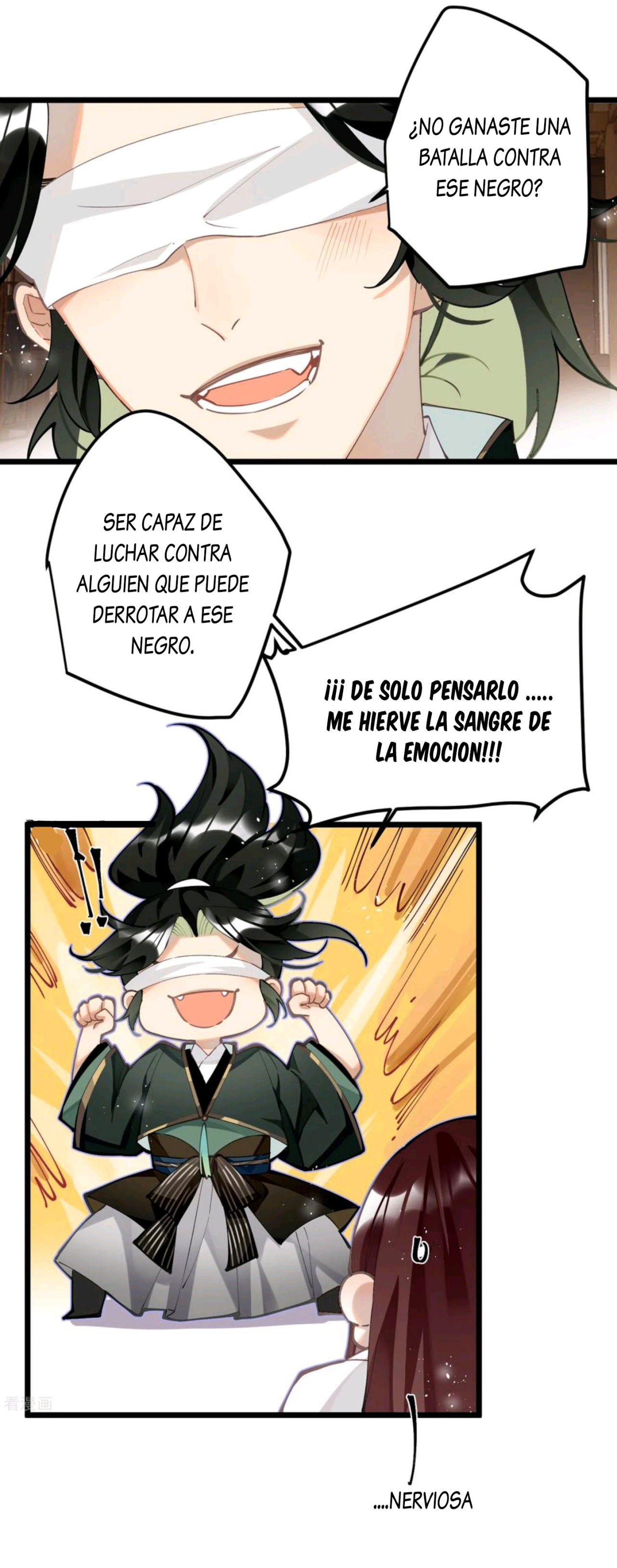 PRINCESS CANNON FODDER Capitulo 64 página 34