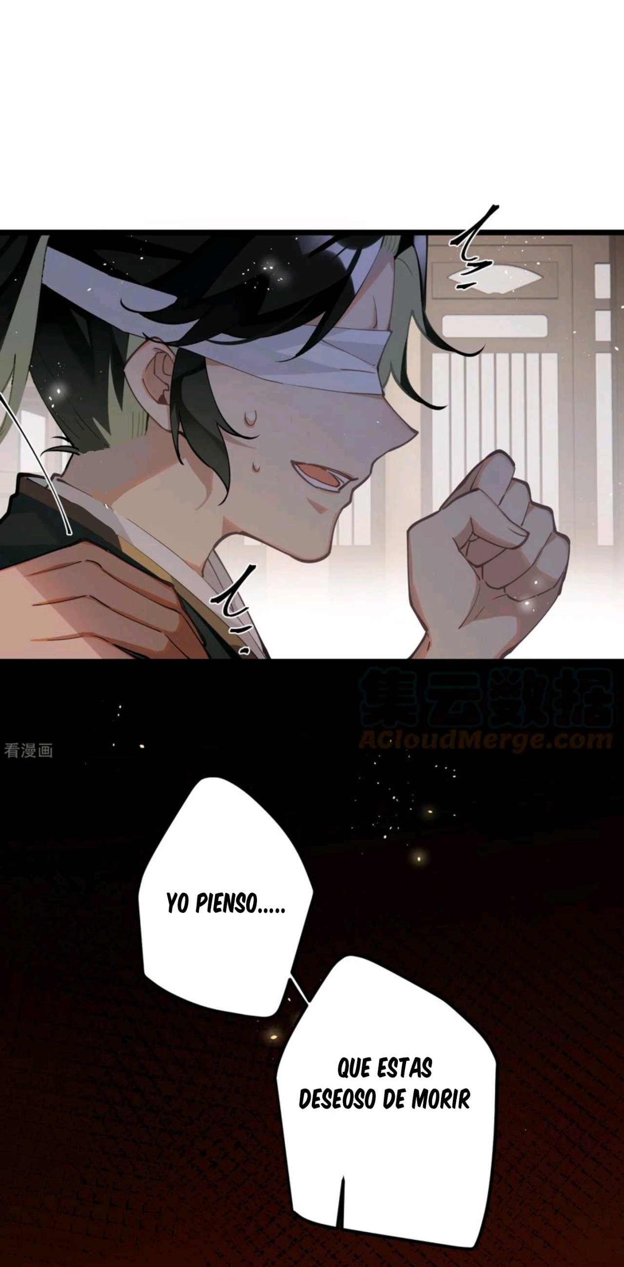 PRINCESS CANNON FODDER Capitulo 64 página 35