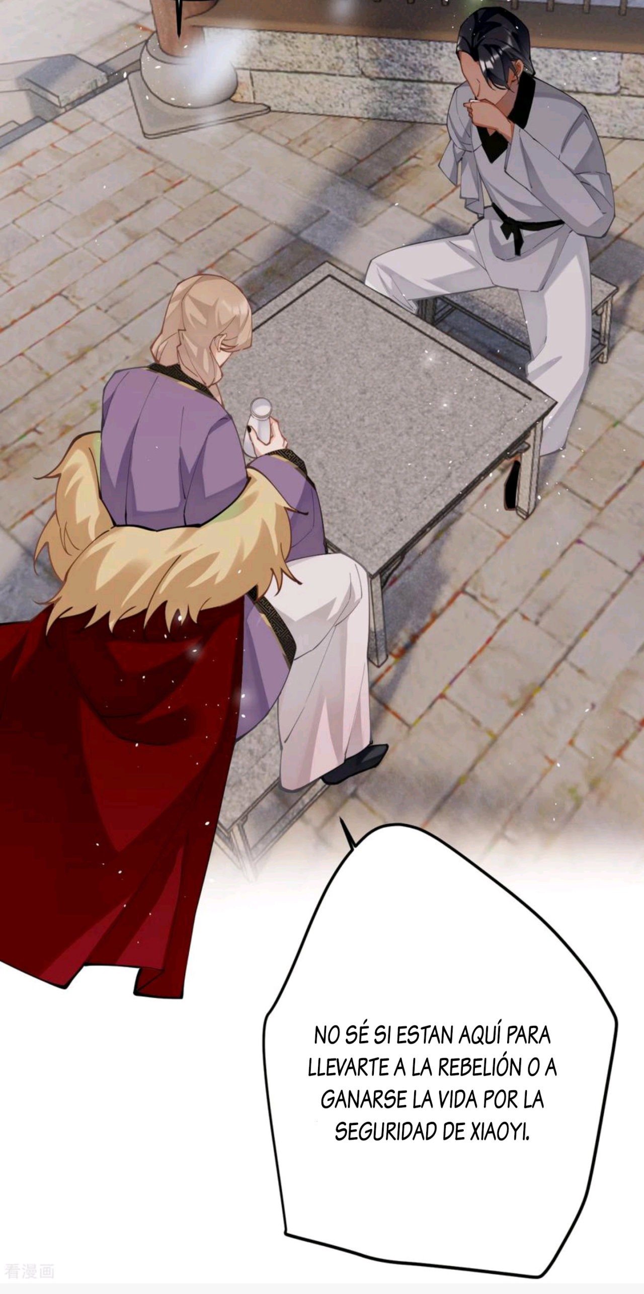 PRINCESS CANNON FODDER Capitulo 64 página 7