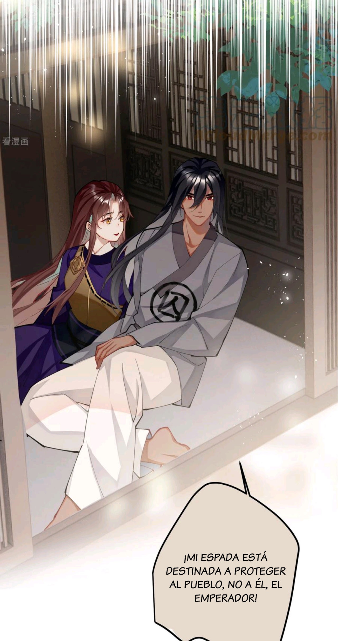 PRINCESS CANNON FODDER Capitulo 65 página 10