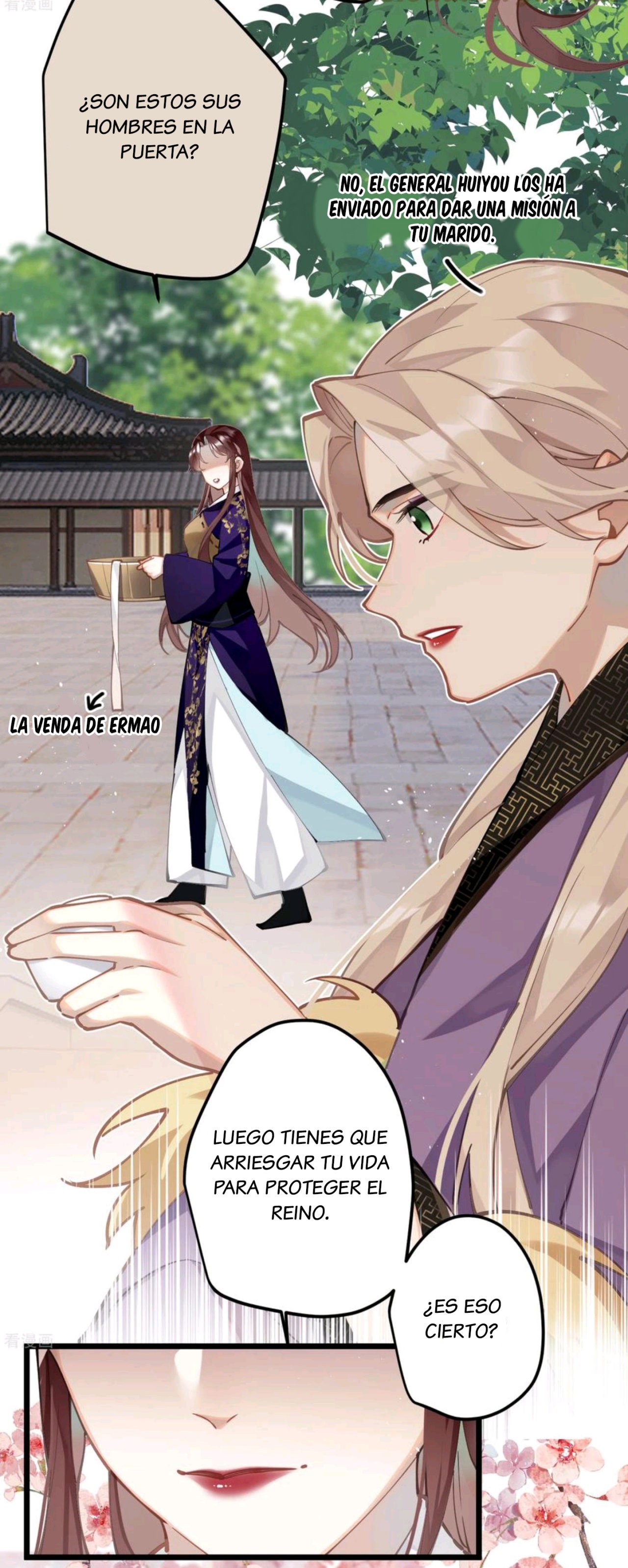 PRINCESS CANNON FODDER Capitulo 65 página 12