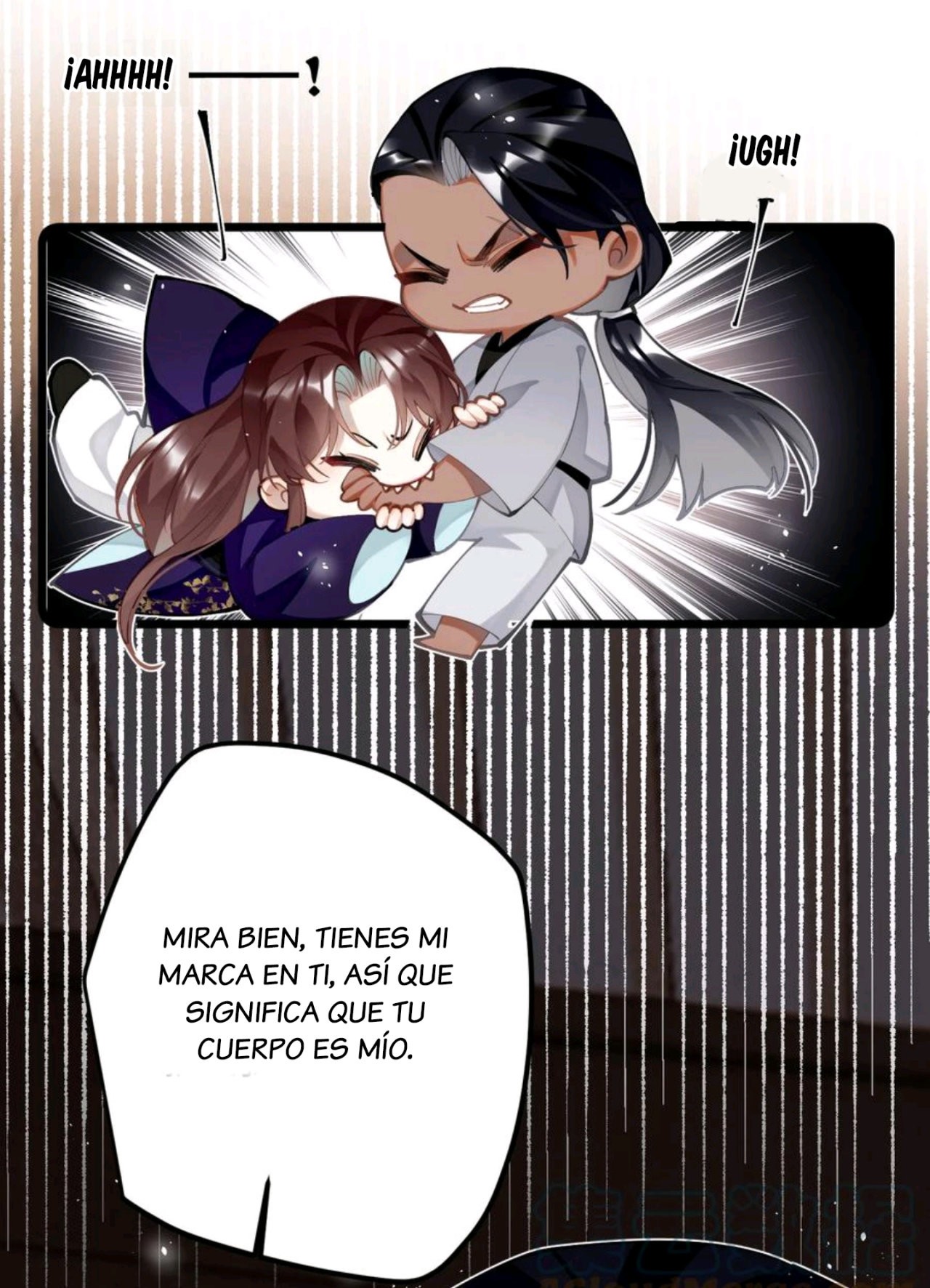 PRINCESS CANNON FODDER Capitulo 65 página 15