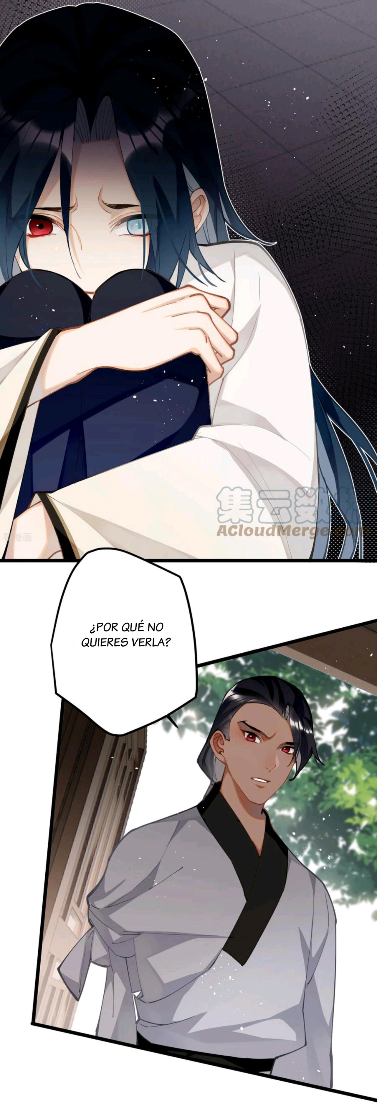 PRINCESS CANNON FODDER Capitulo 65 página 29