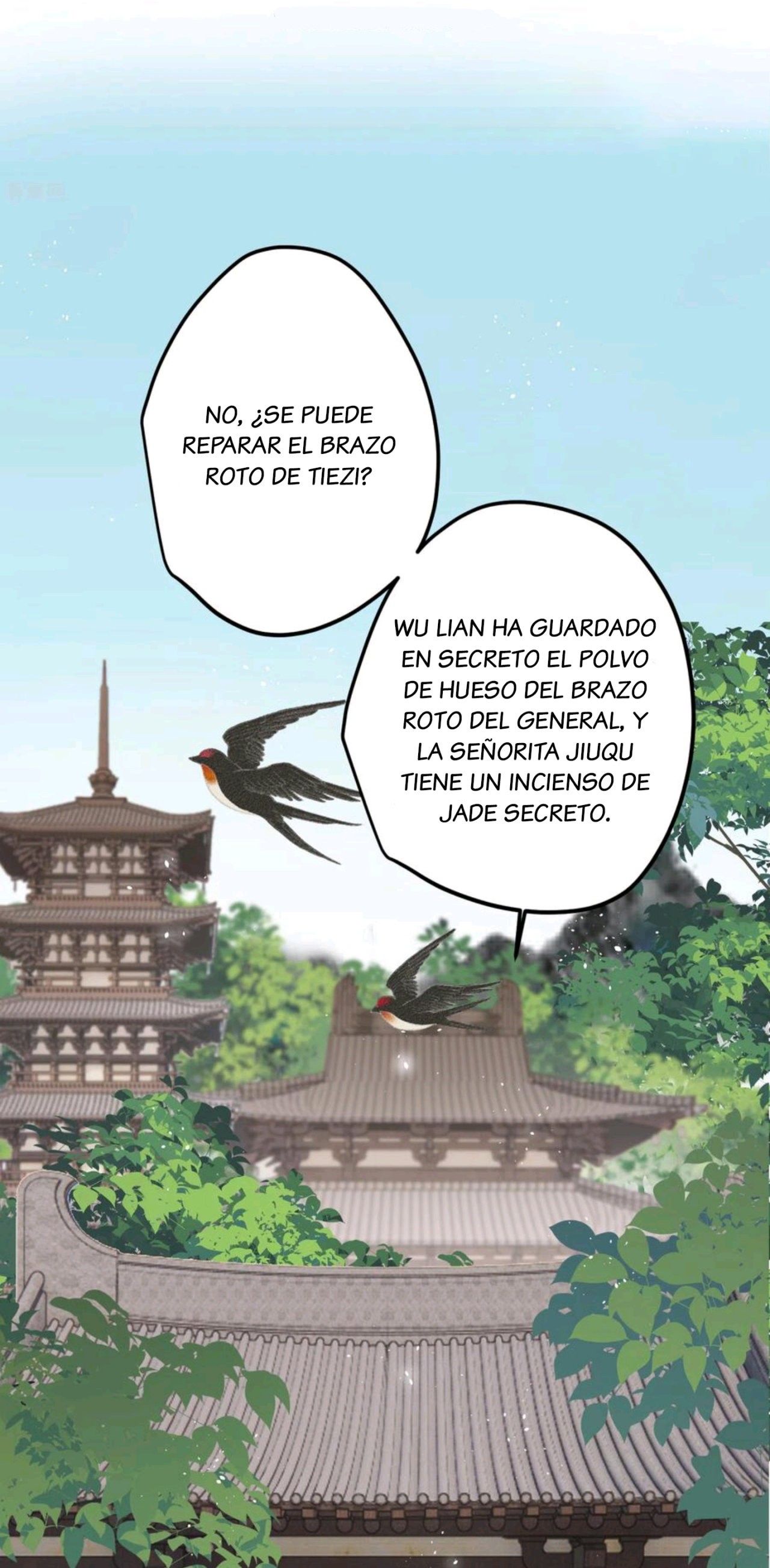PRINCESS CANNON FODDER Capitulo 65 página 3