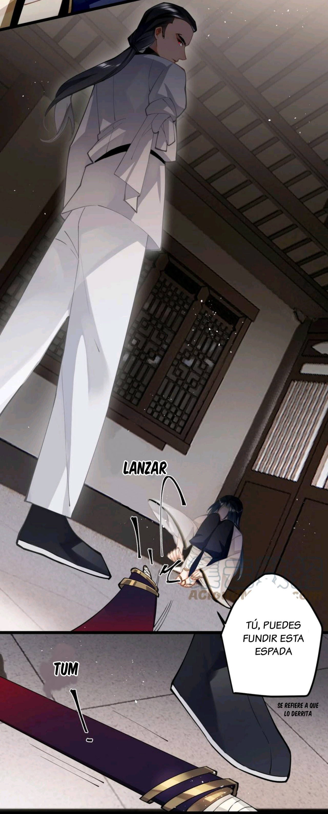 PRINCESS CANNON FODDER Capitulo 65 página 31