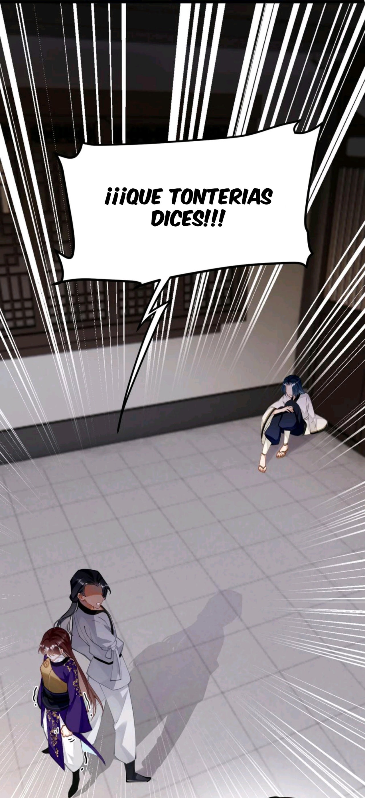 PRINCESS CANNON FODDER Capitulo 65 página 35