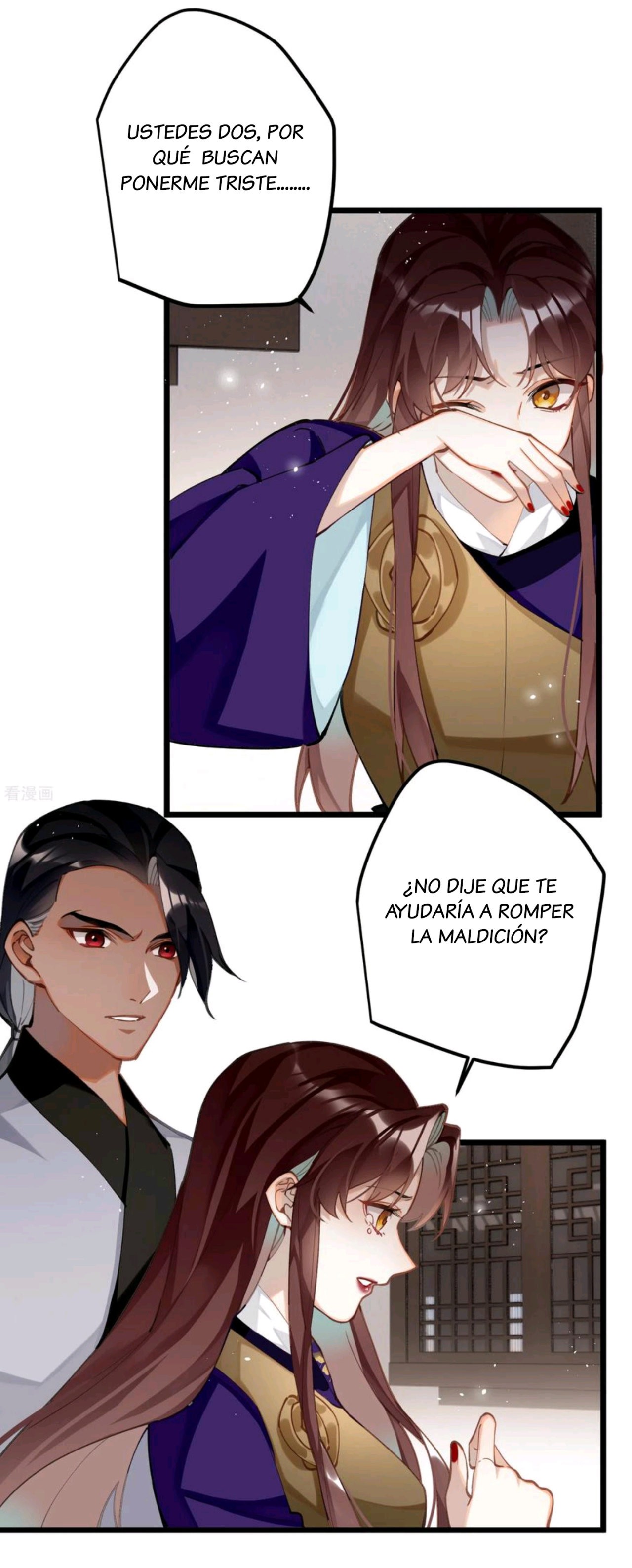 PRINCESS CANNON FODDER Capitulo 65 página 37