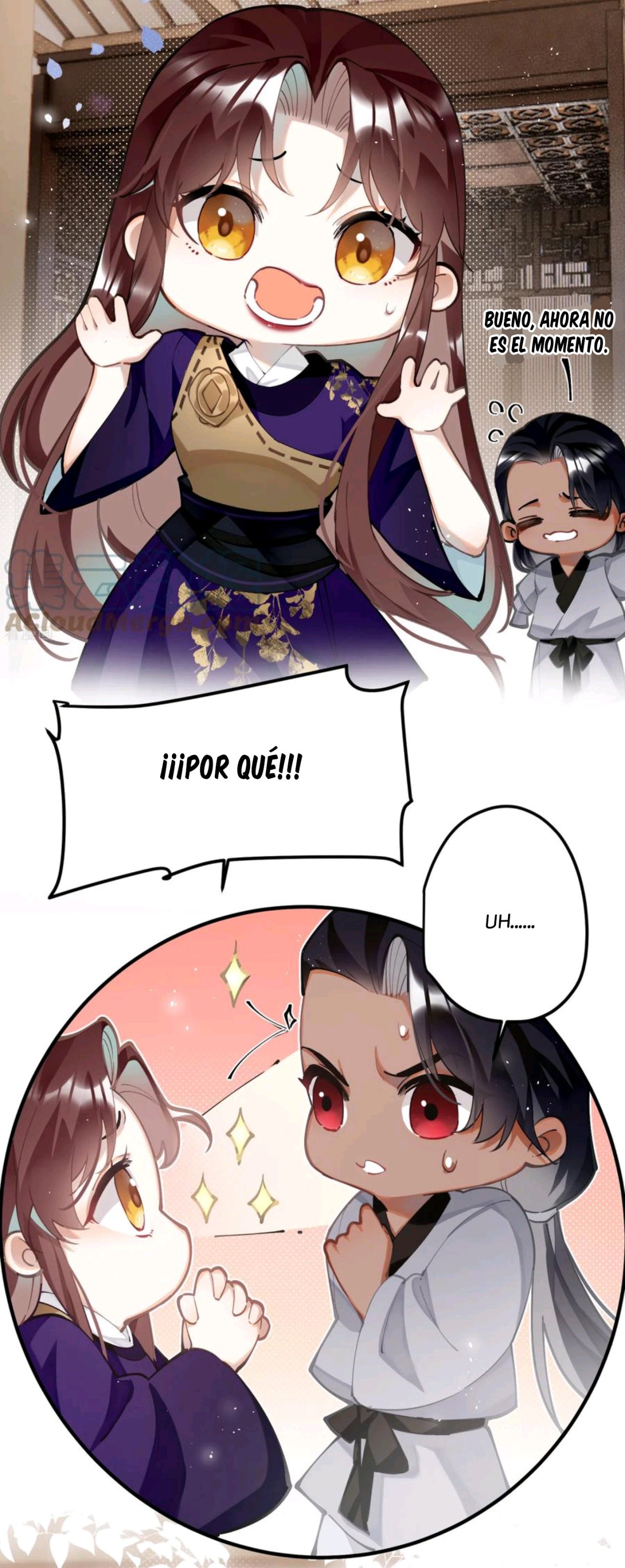 PRINCESS CANNON FODDER Capitulo 65 página 5