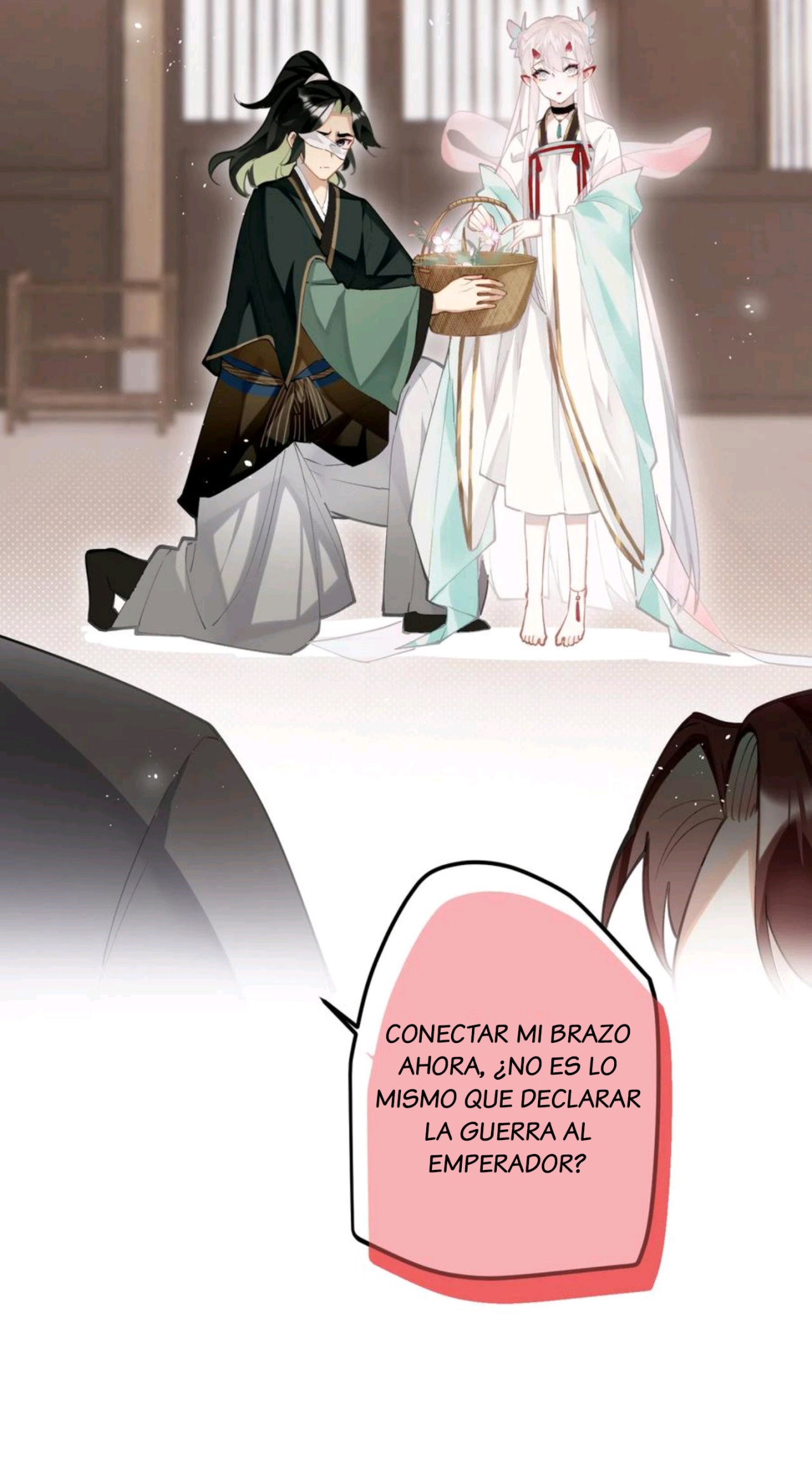 PRINCESS CANNON FODDER Capitulo 65 página 7