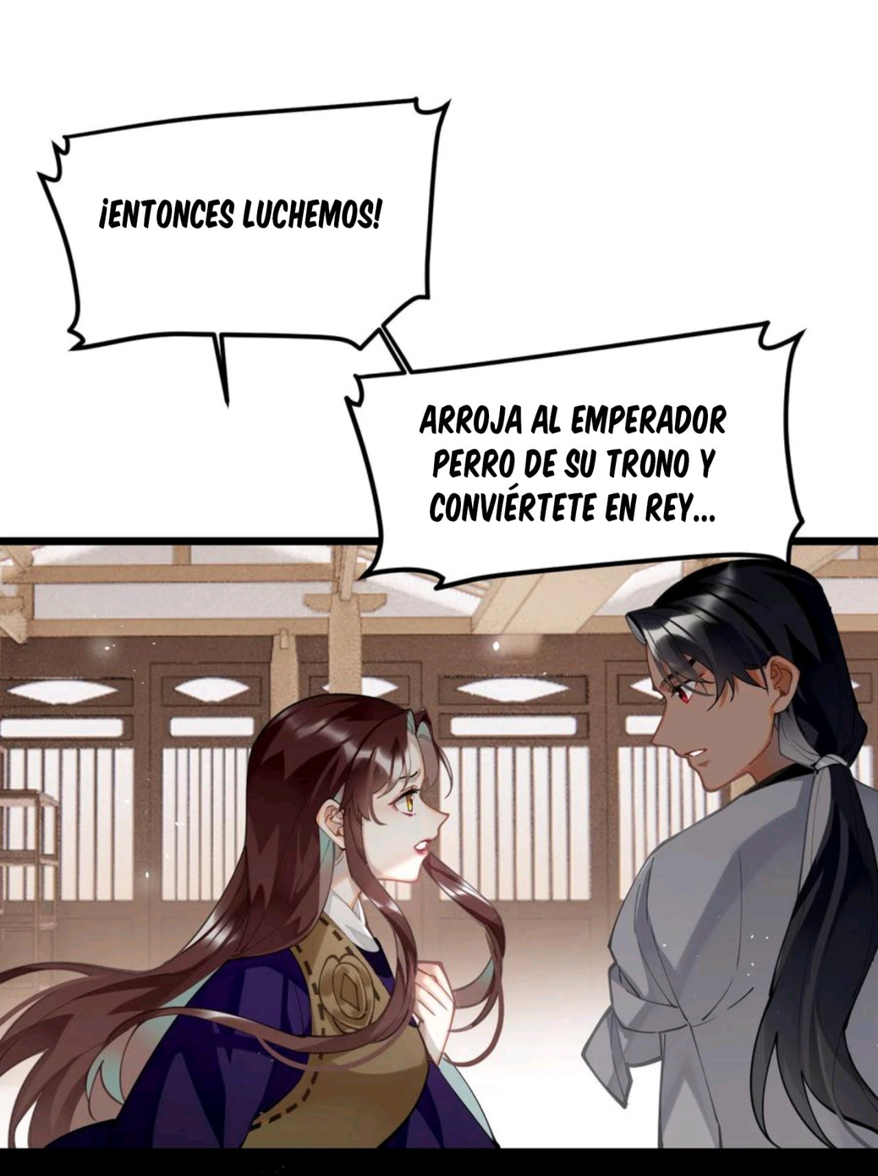 PRINCESS CANNON FODDER Capitulo 65 página 8