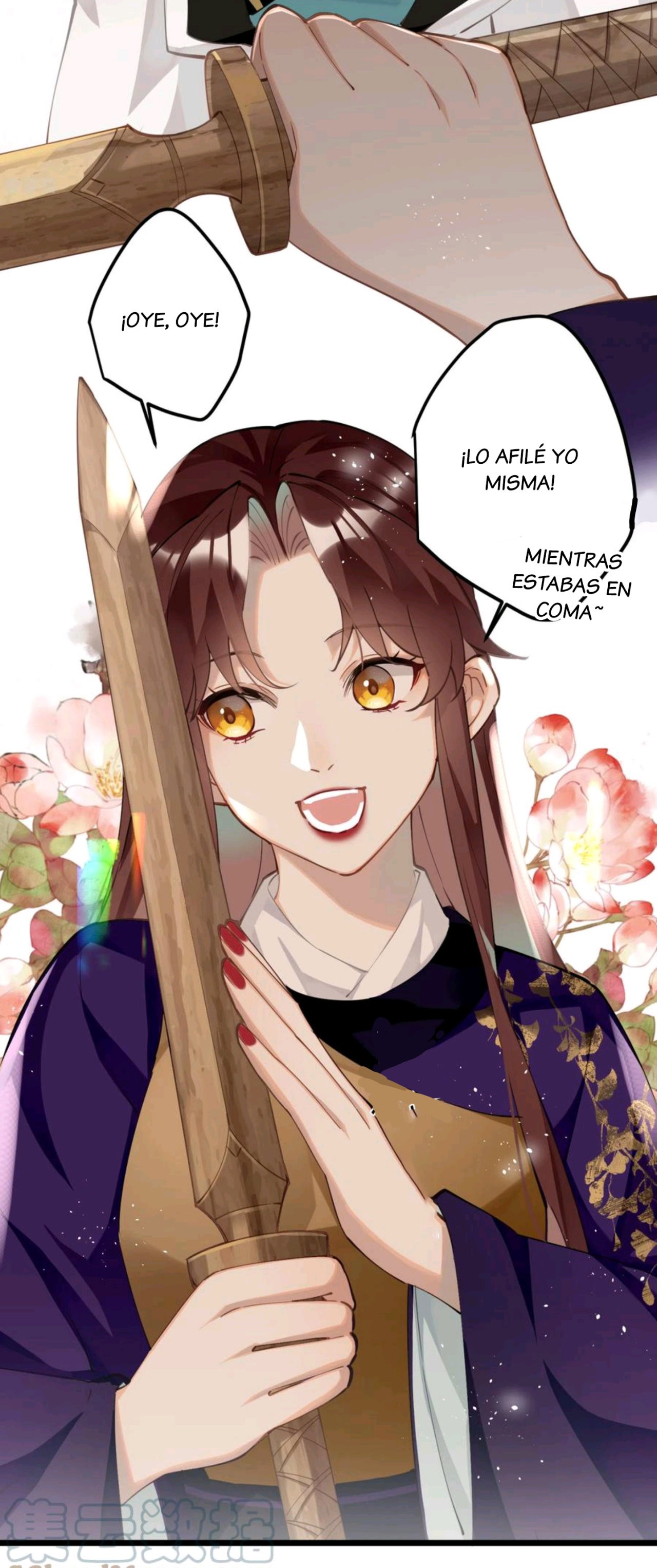 PRINCESS CANNON FODDER Capitulo 66 página 15