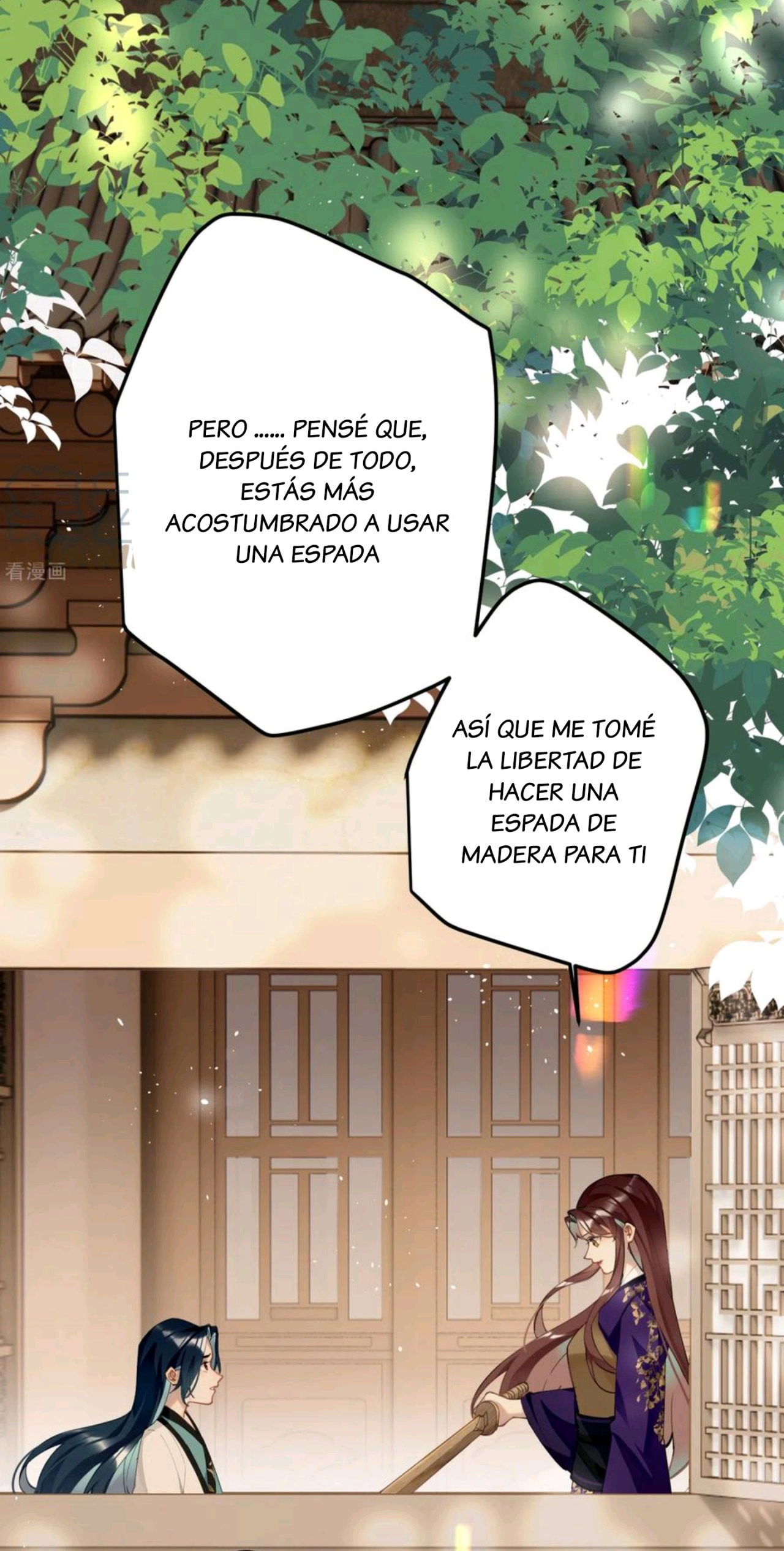 PRINCESS CANNON FODDER Capitulo 66 página 18