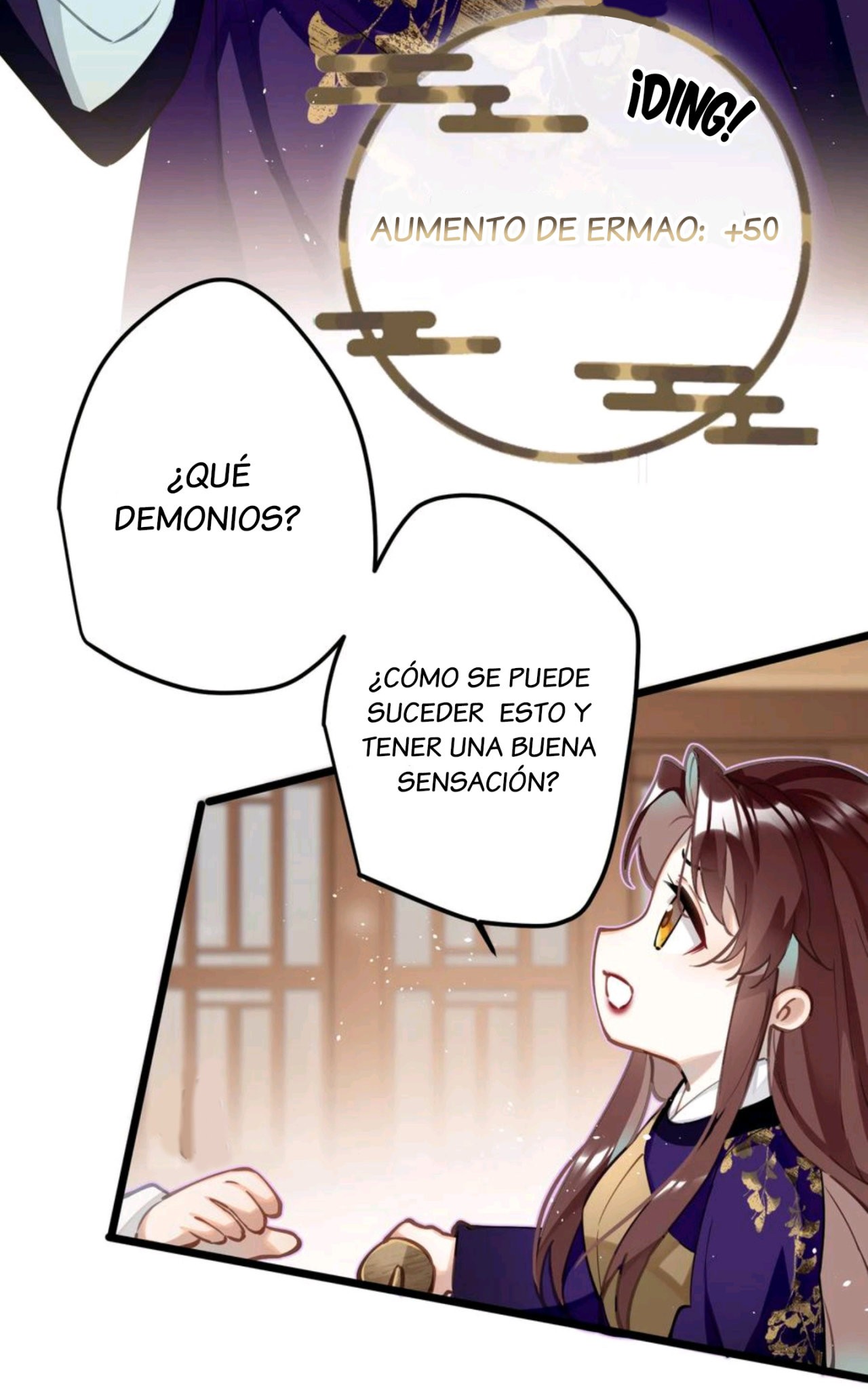 PRINCESS CANNON FODDER Capitulo 66 página 21