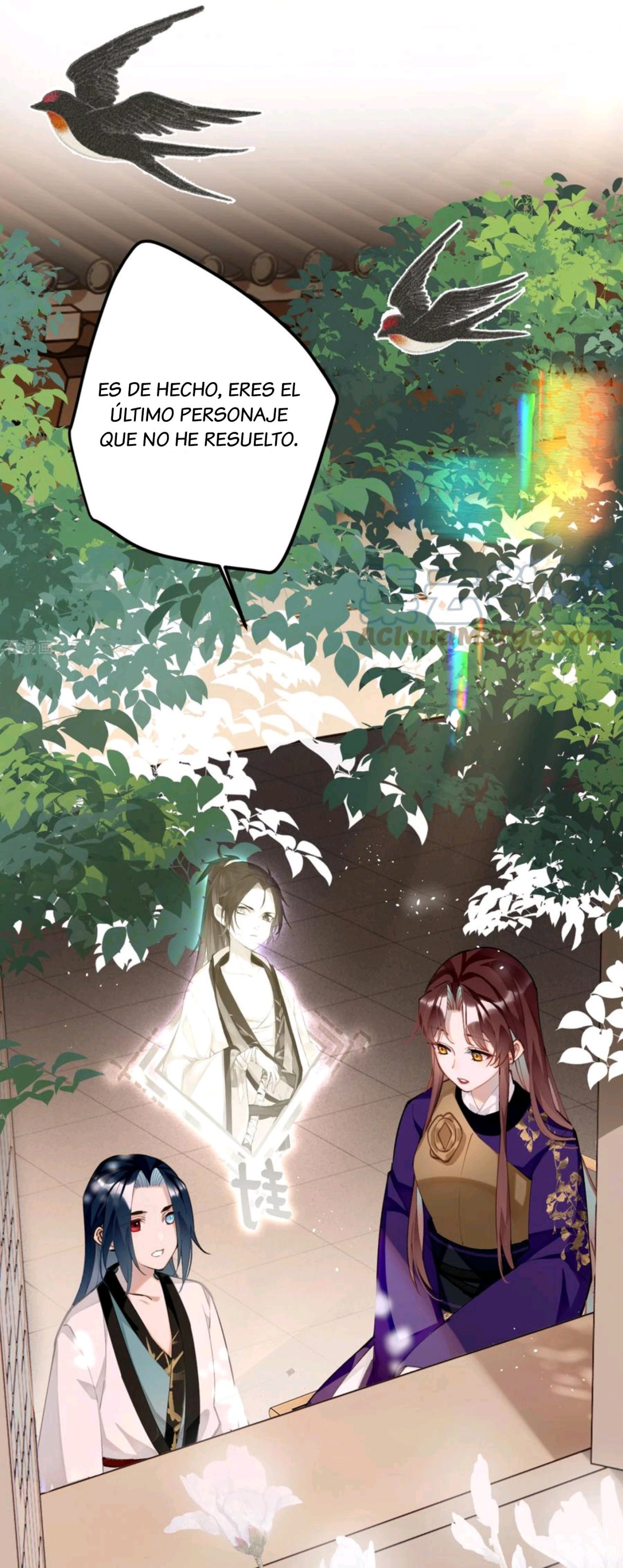 PRINCESS CANNON FODDER Capitulo 66 página 5