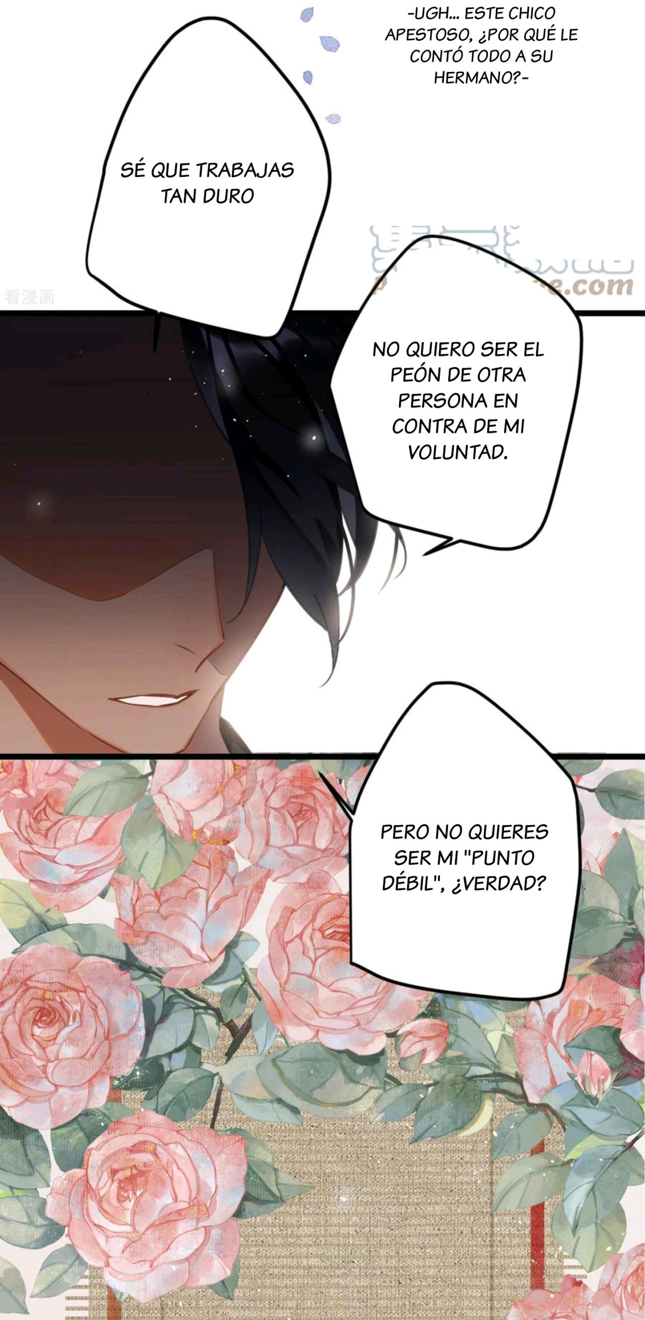 PRINCESS CANNON FODDER Capitulo 67 página 19