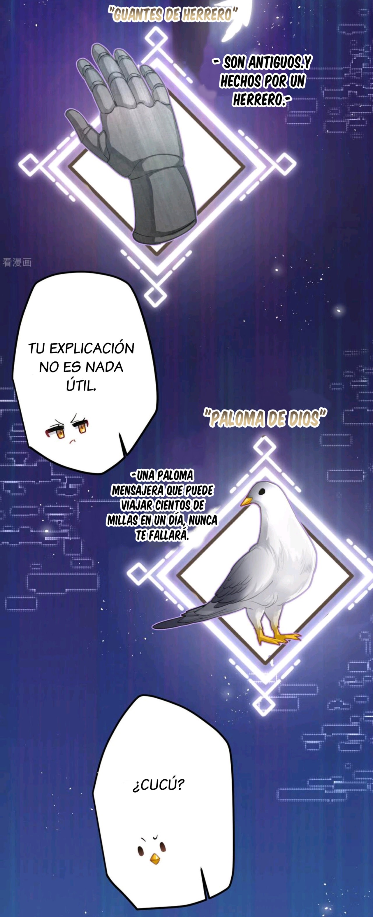 PRINCESS CANNON FODDER Capitulo 67 página 4