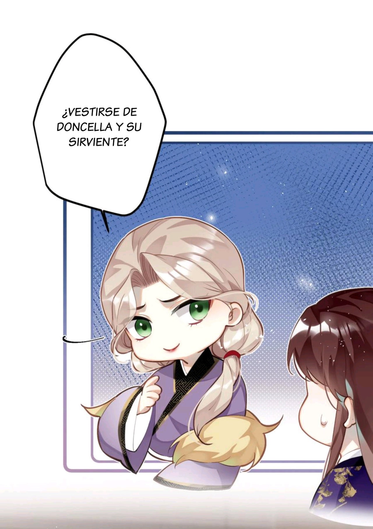 PRINCESS CANNON FODDER Capitulo 67 página 40