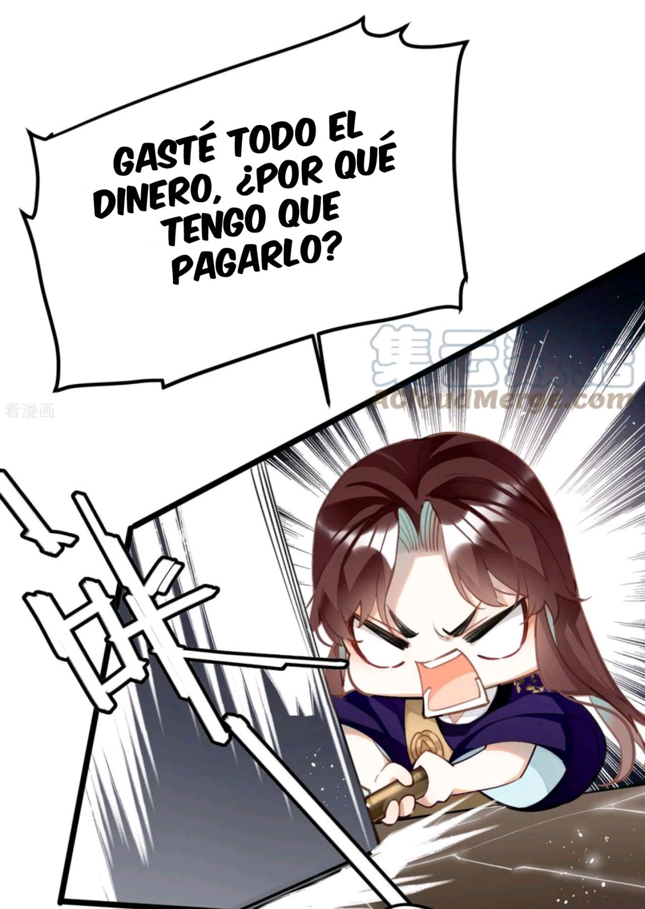 PRINCESS CANNON FODDER Capitulo 67 página 8