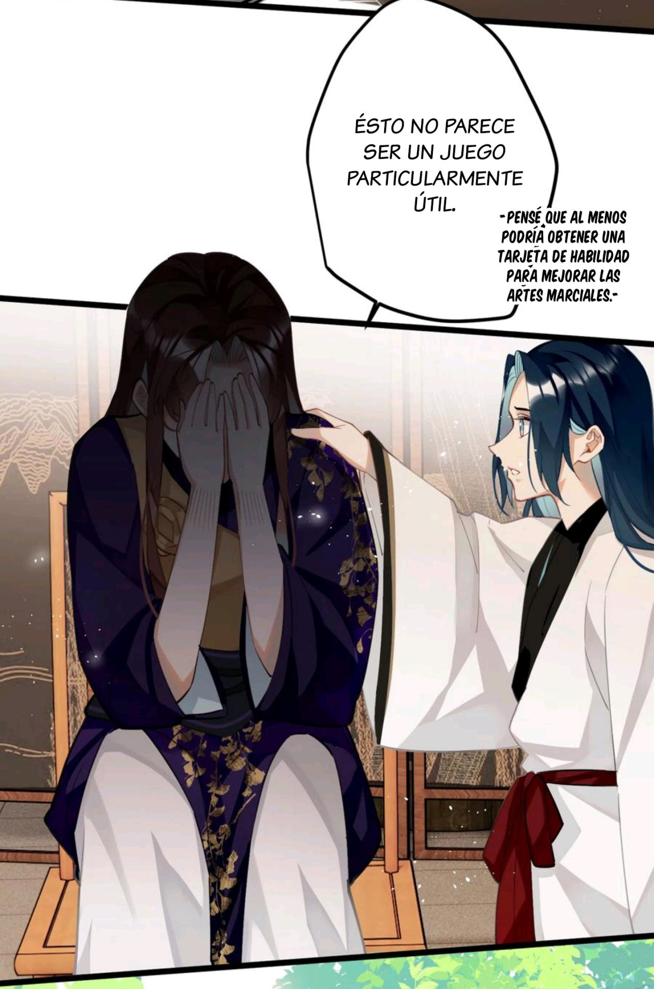 PRINCESS CANNON FODDER Capitulo 67 página 9