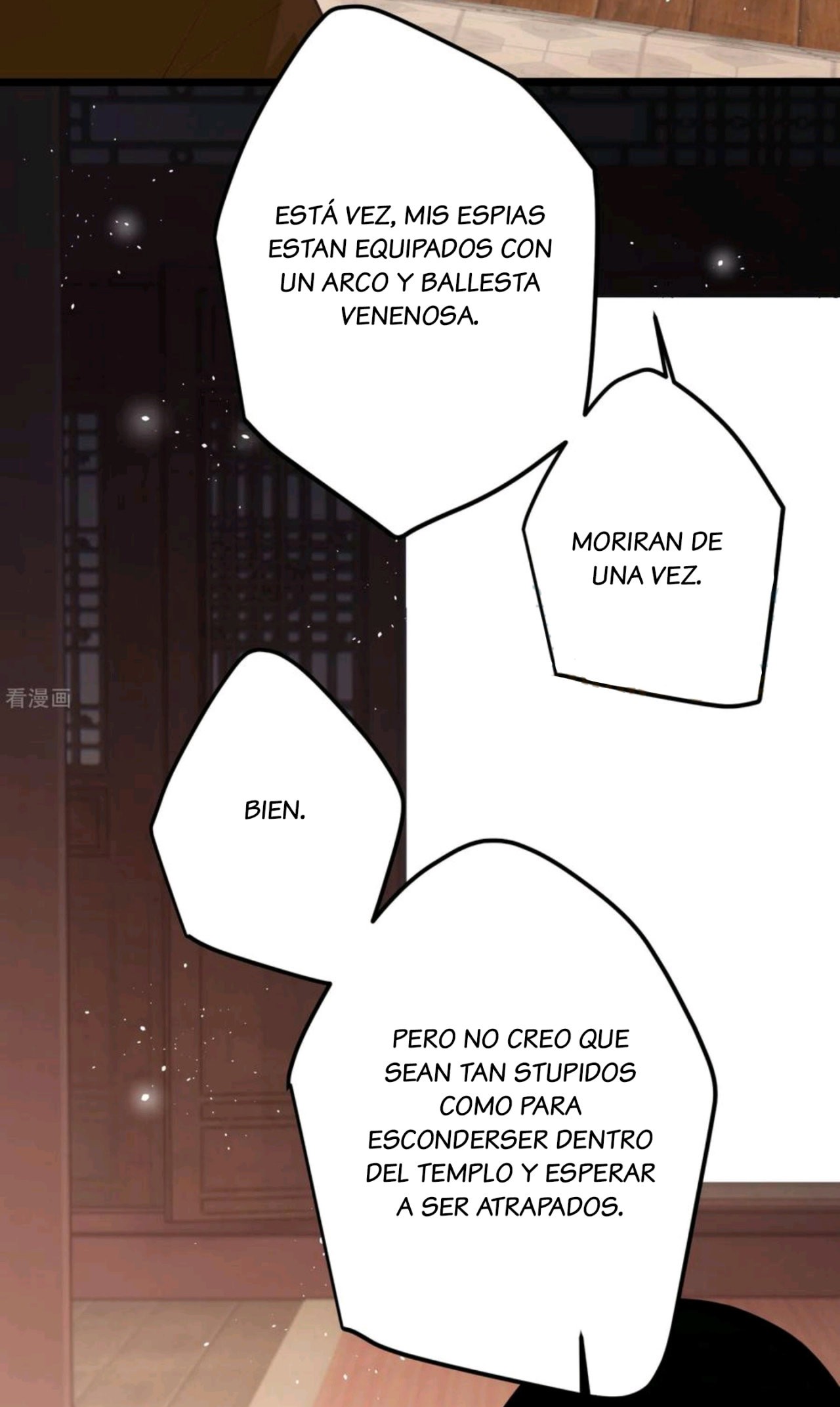 PRINCESS CANNON FODDER Capitulo 68 página 13