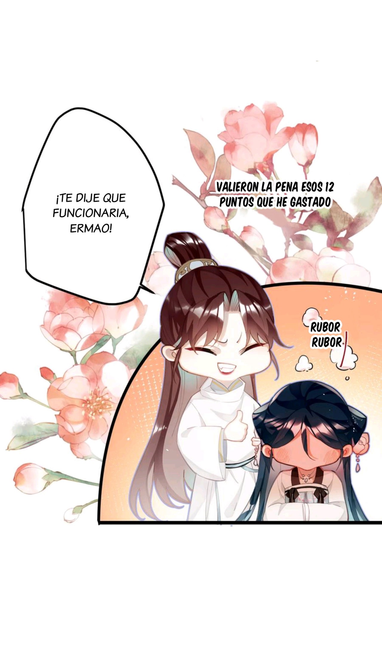 PRINCESS CANNON FODDER Capitulo 68 página 22