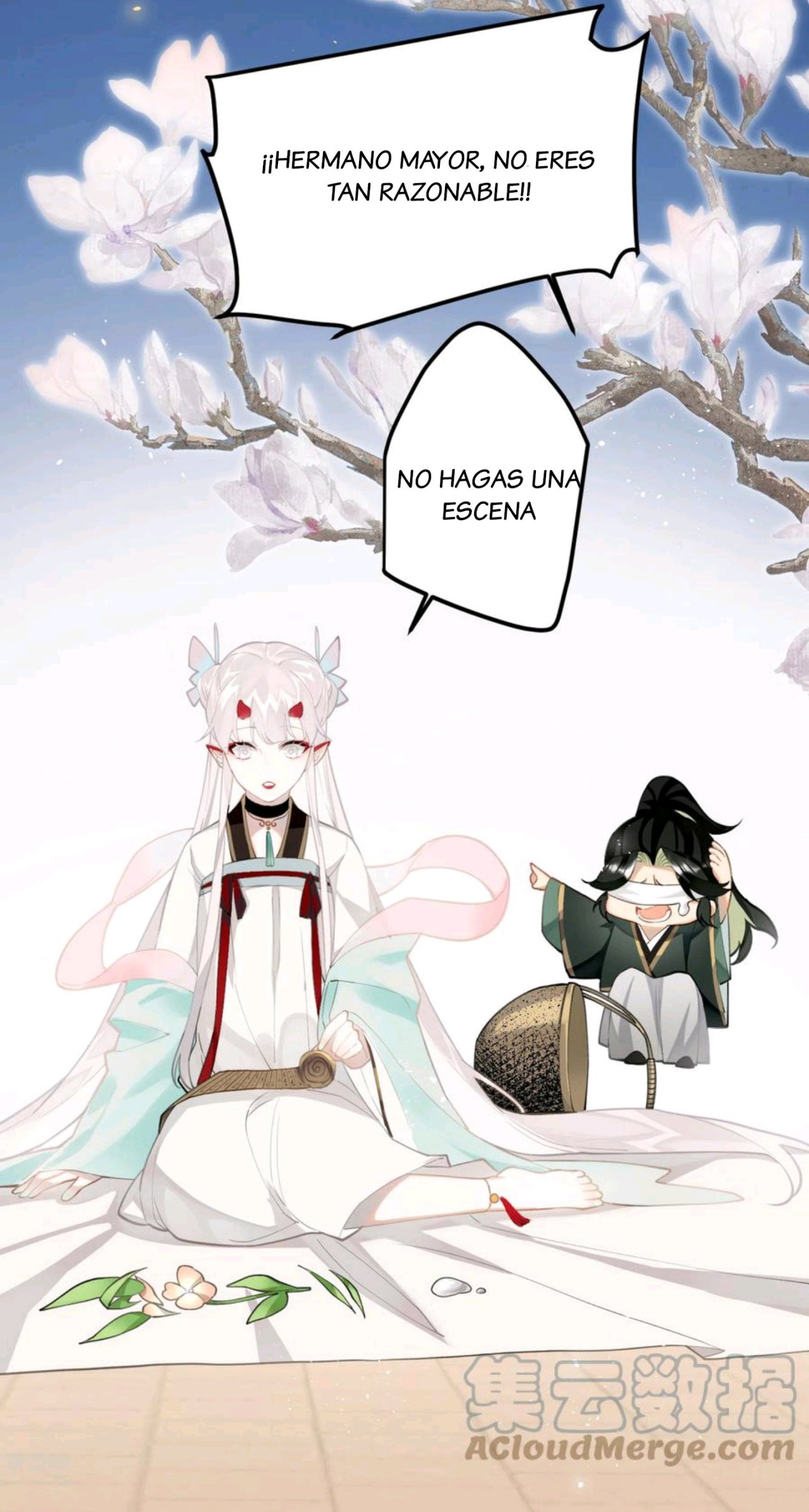 PRINCESS CANNON FODDER Capitulo 68 página 29