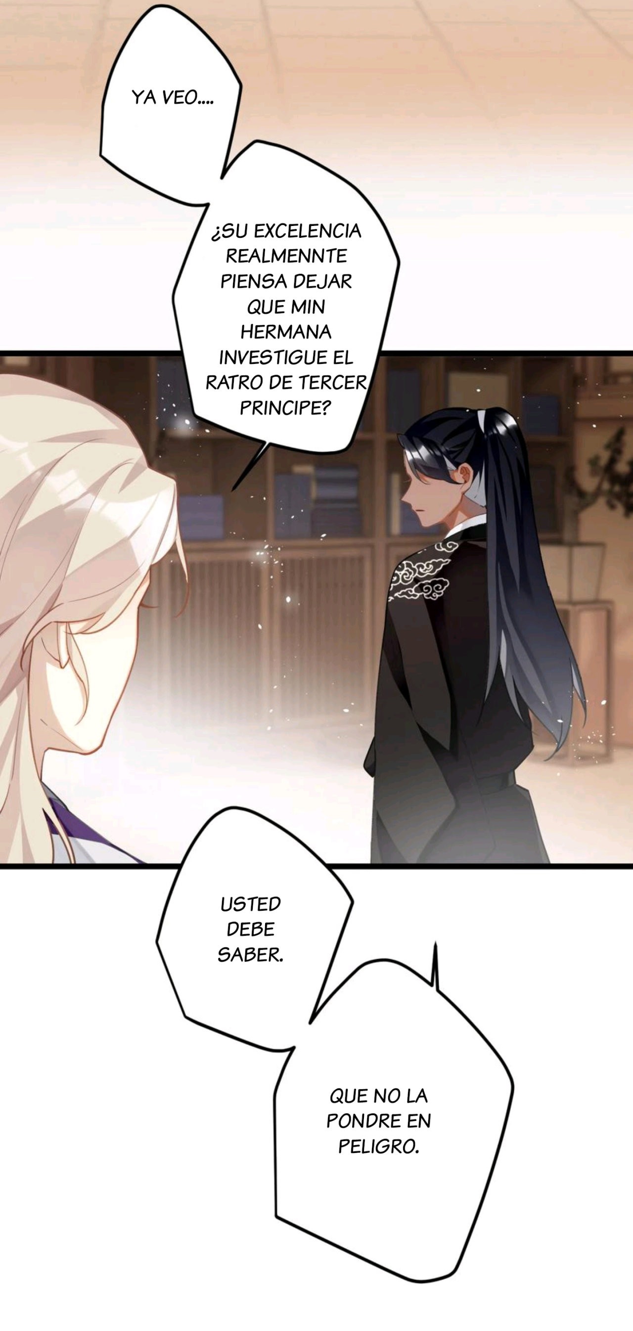 PRINCESS CANNON FODDER Capitulo 68 página 30