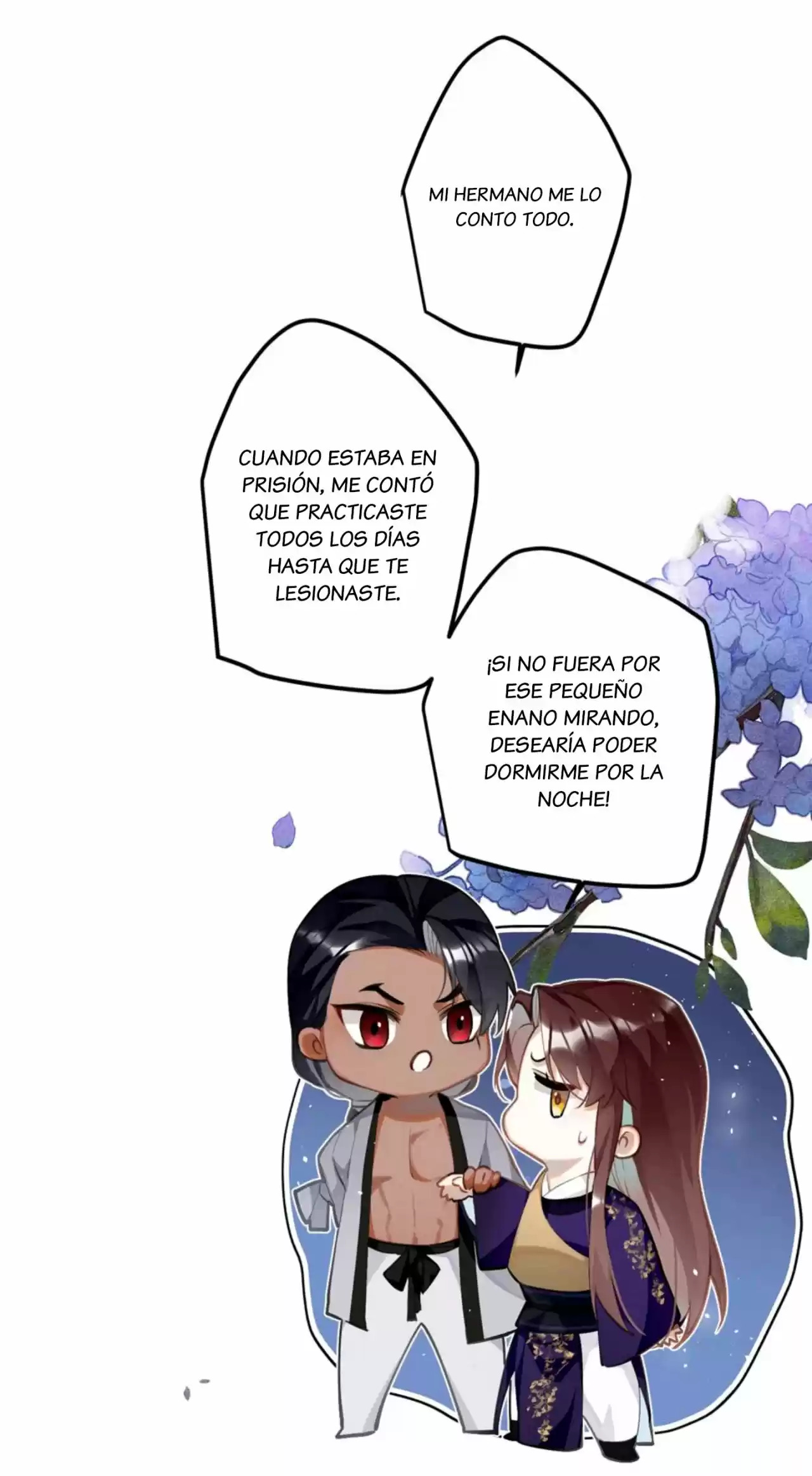 PRINCESS CANNON FODDER Capitulo 69 página 18