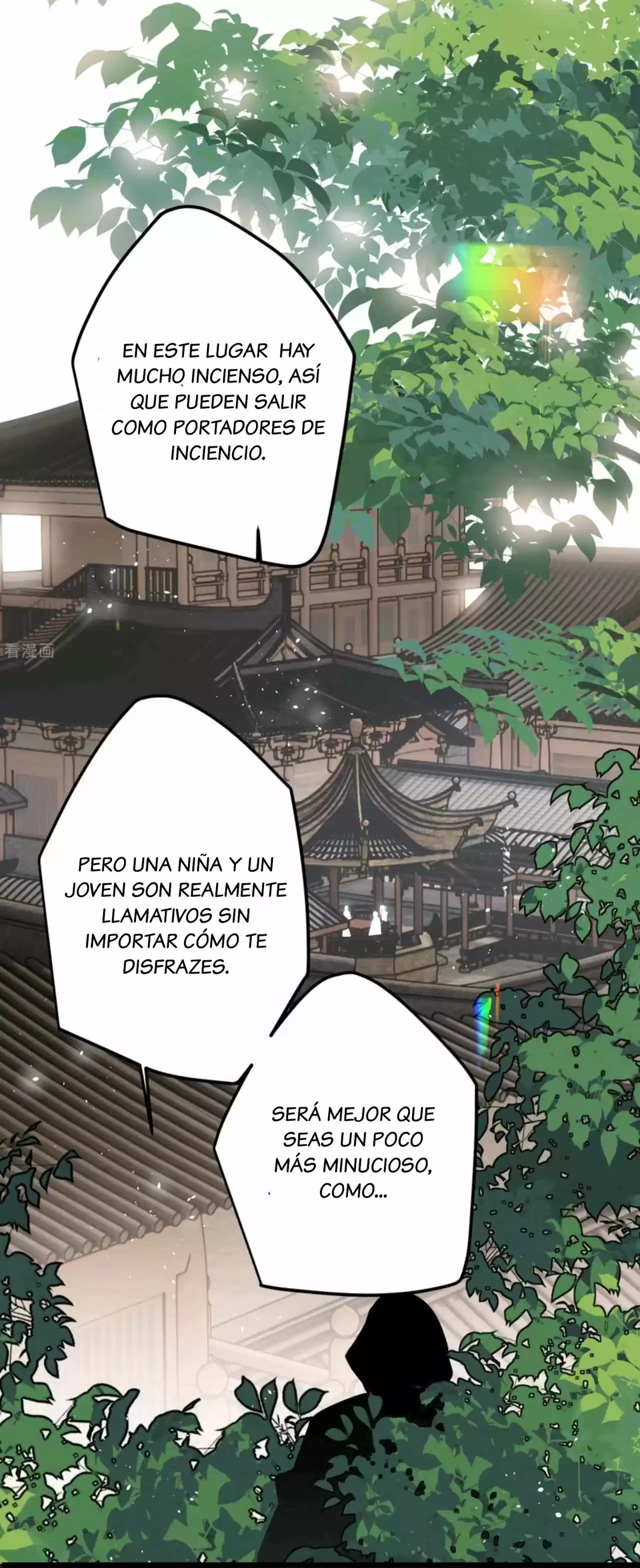 PRINCESS CANNON FODDER Capitulo 69 página 38