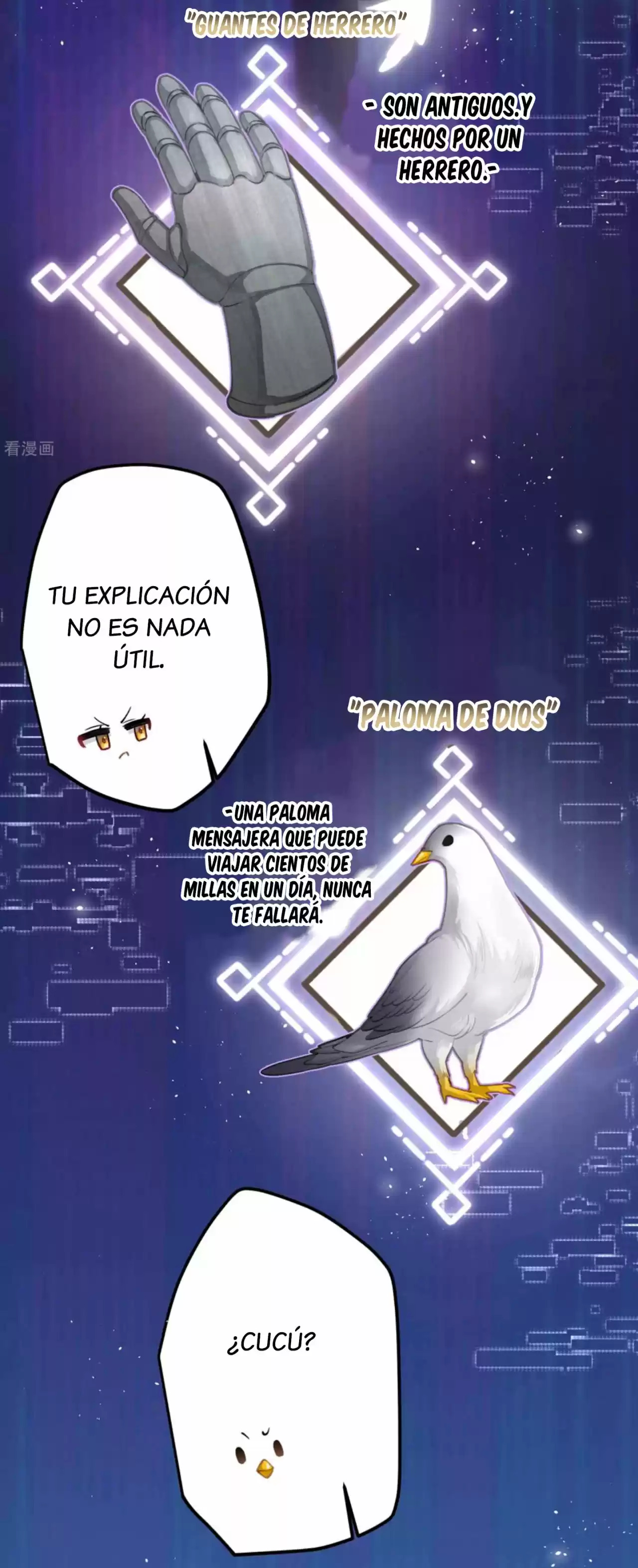 PRINCESS CANNON FODDER Capitulo 69 página 4