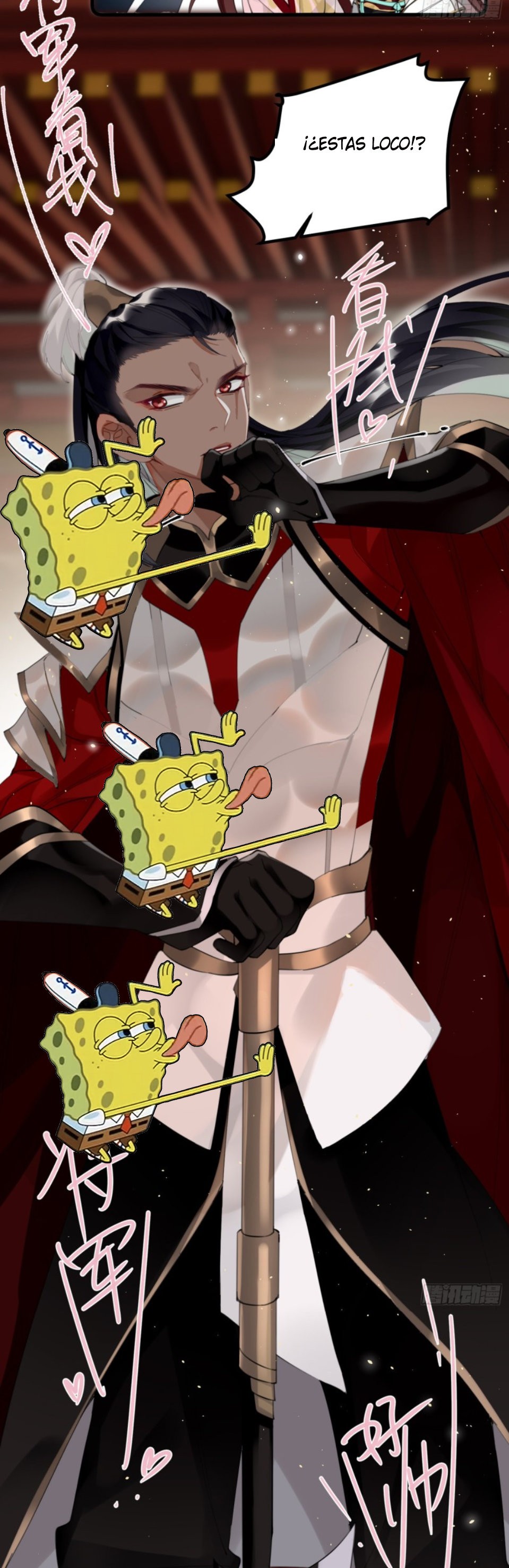 PRINCESS CANNON FODDER Capitulo 7 página 11