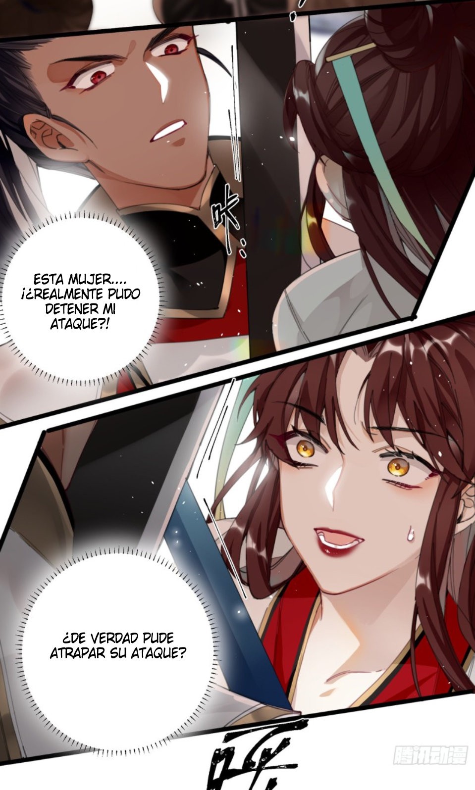 PRINCESS CANNON FODDER Capitulo 7 página 21