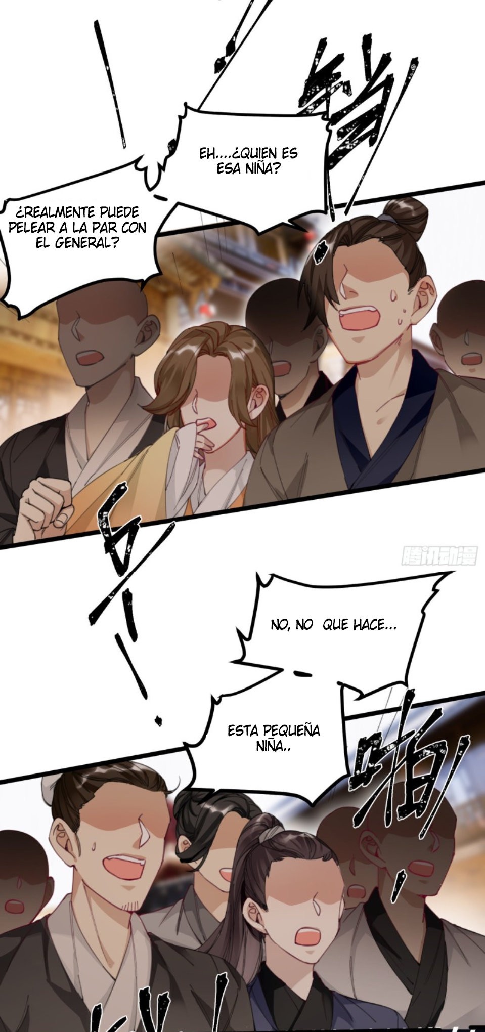 PRINCESS CANNON FODDER Capitulo 7 página 22