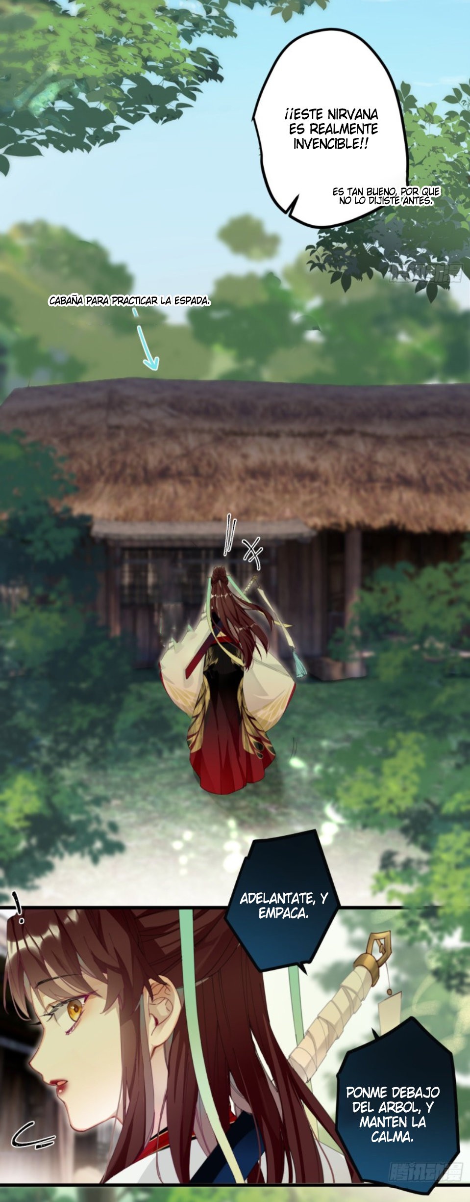 PRINCESS CANNON FODDER Capitulo 7 página 30