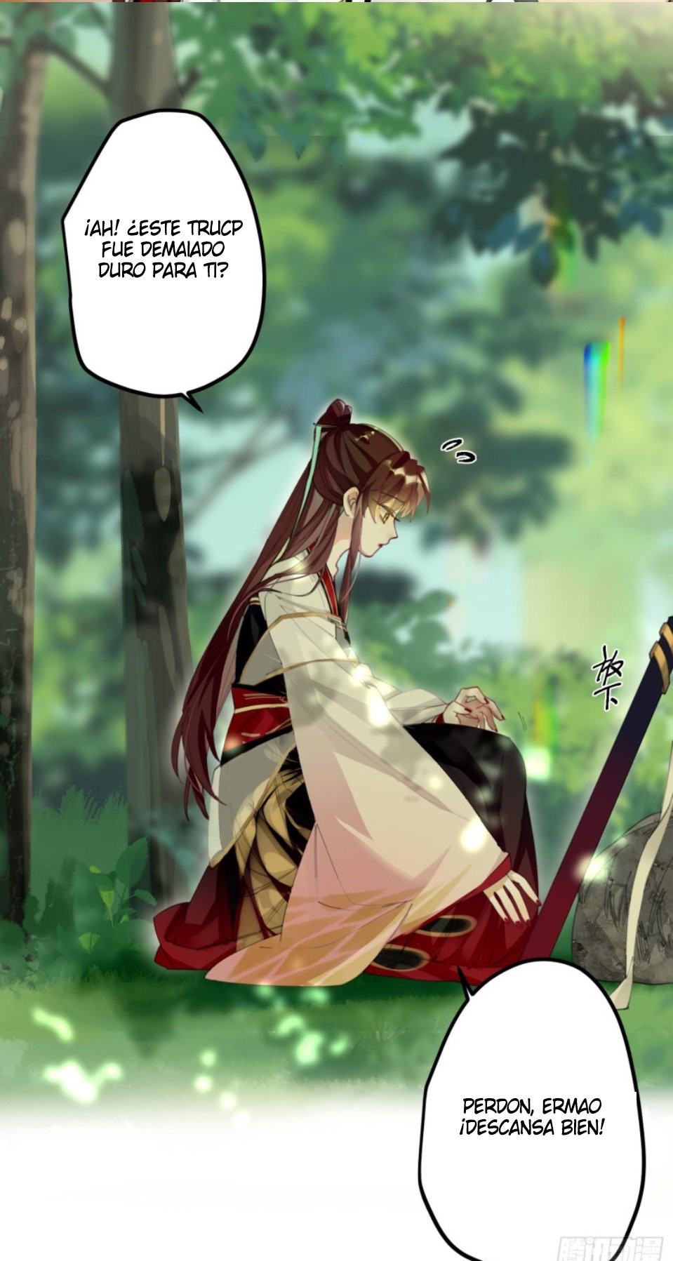 PRINCESS CANNON FODDER Capitulo 7 página 31