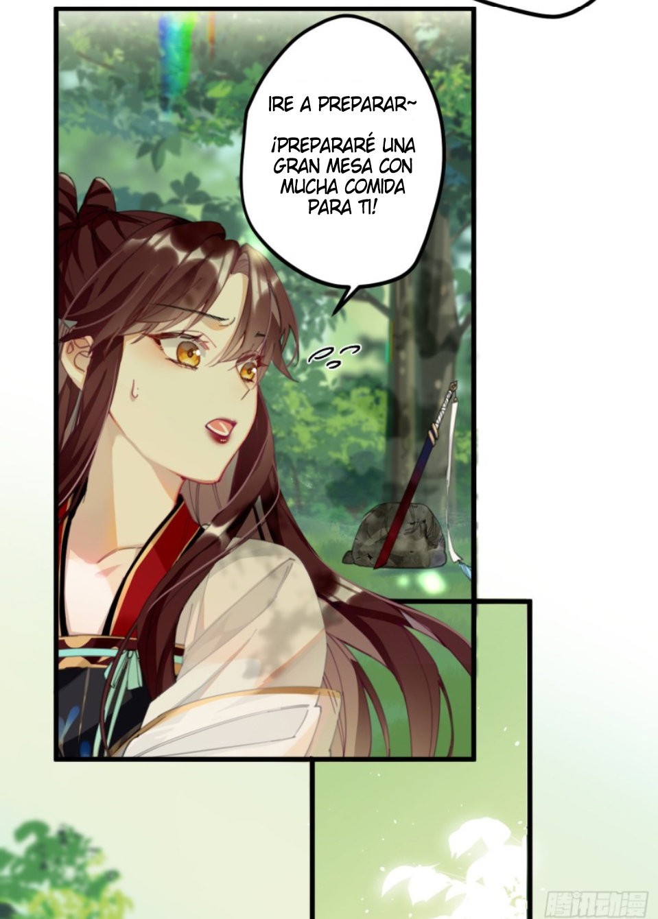 PRINCESS CANNON FODDER Capitulo 7 página 32