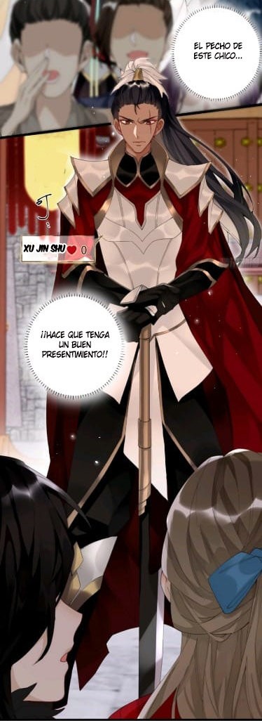 PRINCESS CANNON FODDER Capitulo 7 página 4