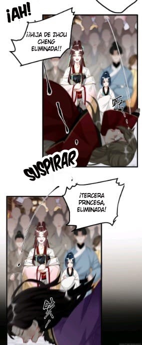 PRINCESS CANNON FODDER Capitulo 7 página 8