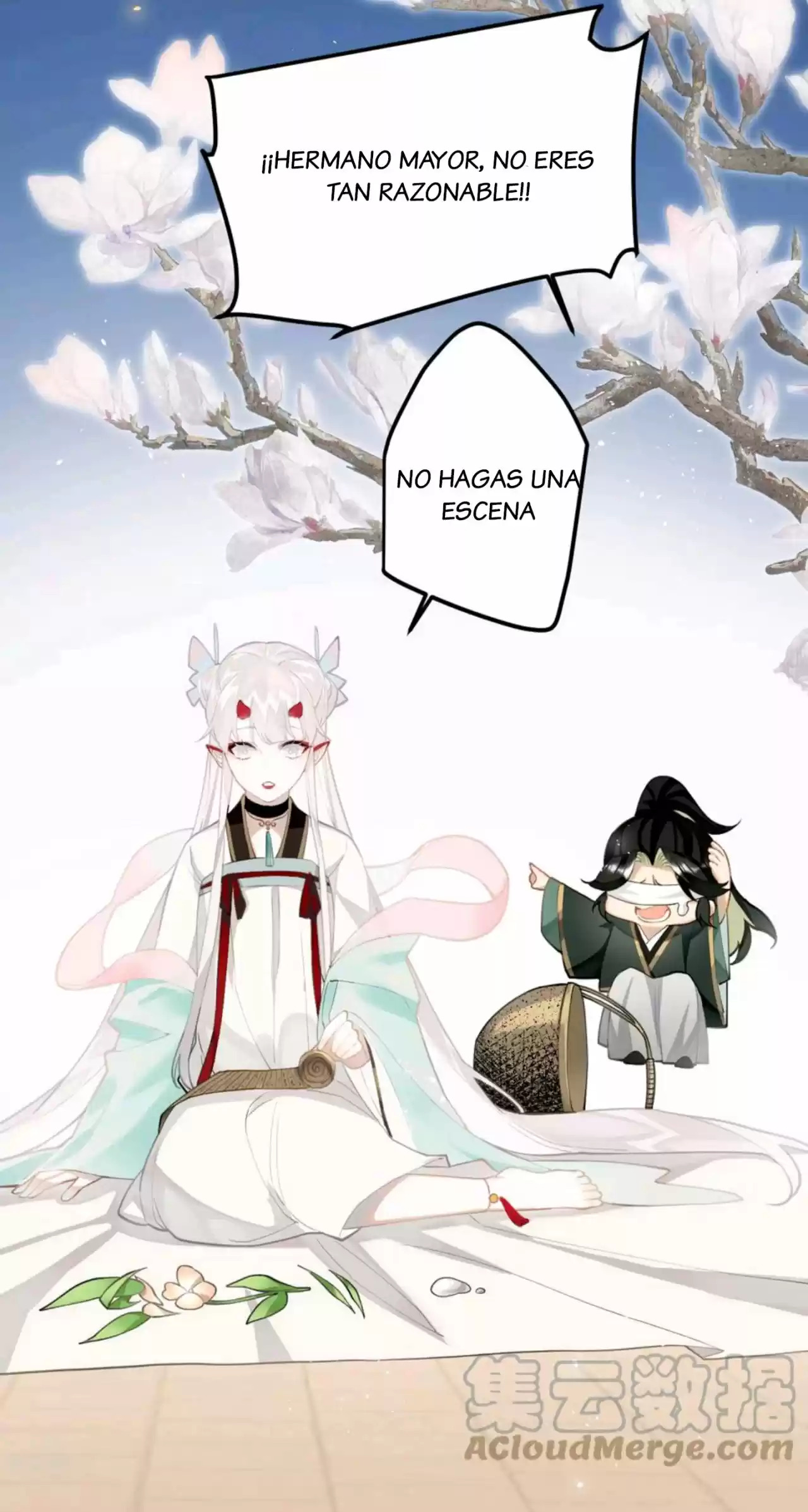 PRINCESS CANNON FODDER Capitulo 70 página 29