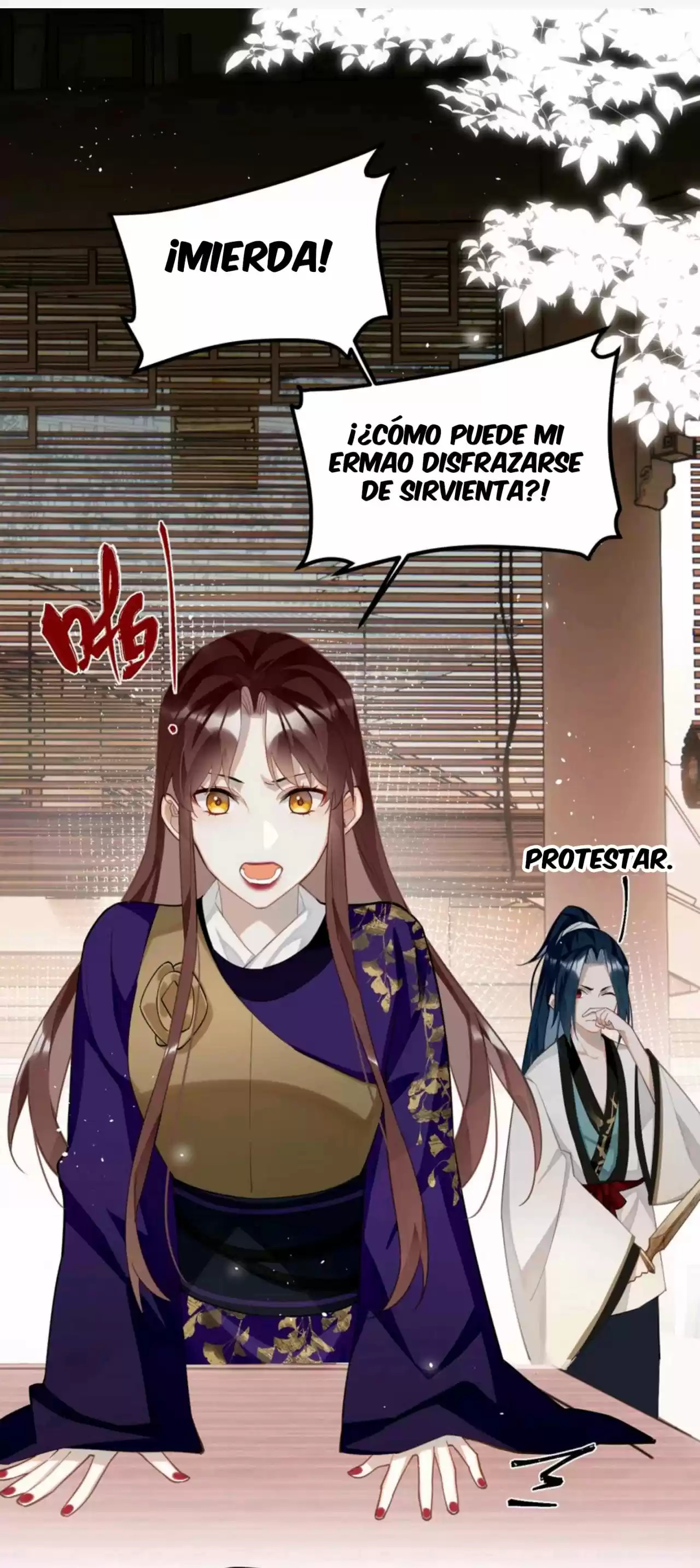 PRINCESS CANNON FODDER Capitulo 70 página 3