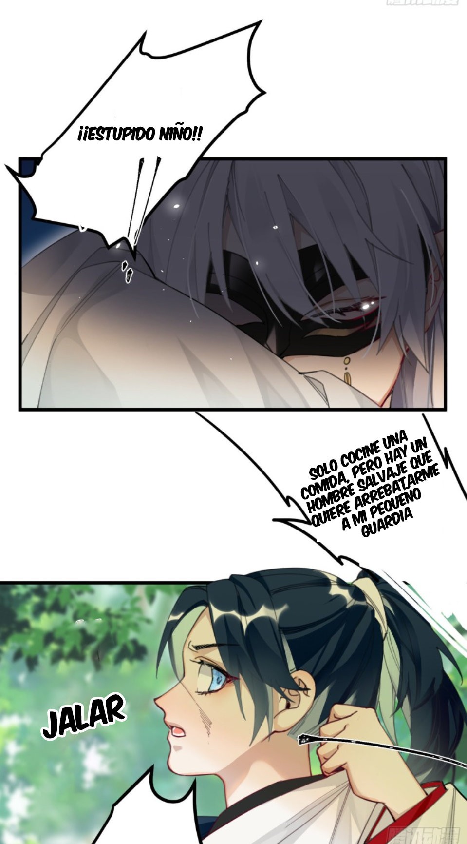 PRINCESS CANNON FODDER Capitulo 8 página 12
