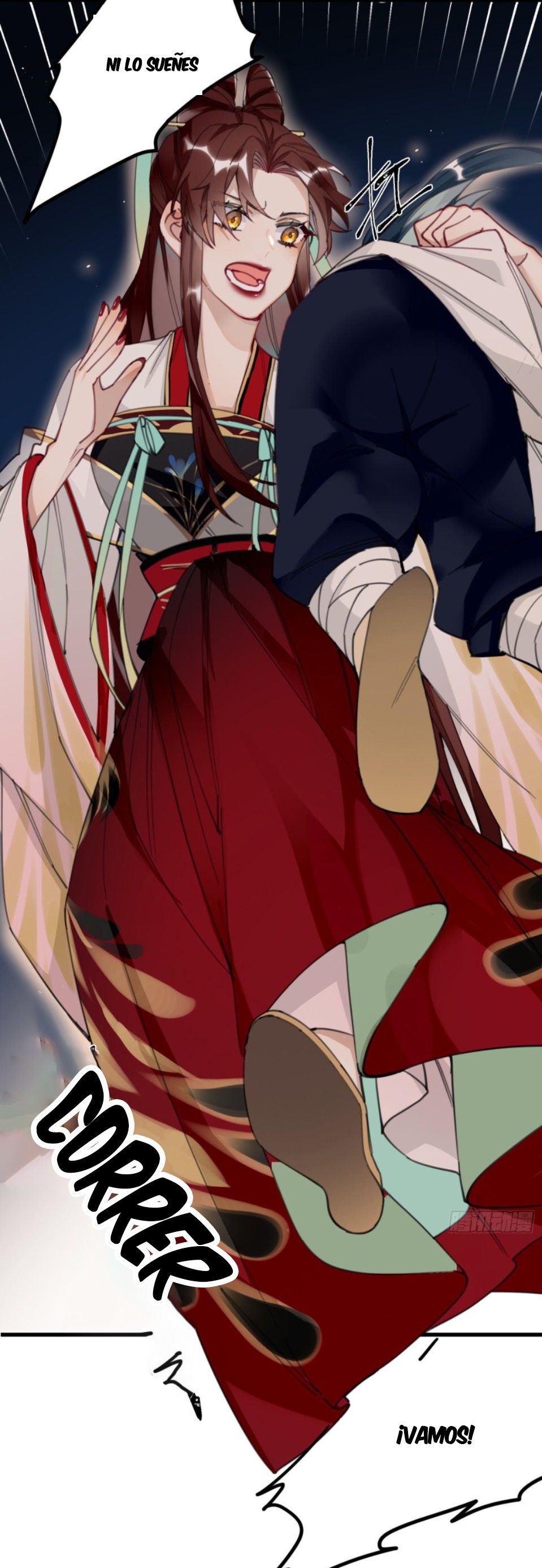 PRINCESS CANNON FODDER Capitulo 8 página 13