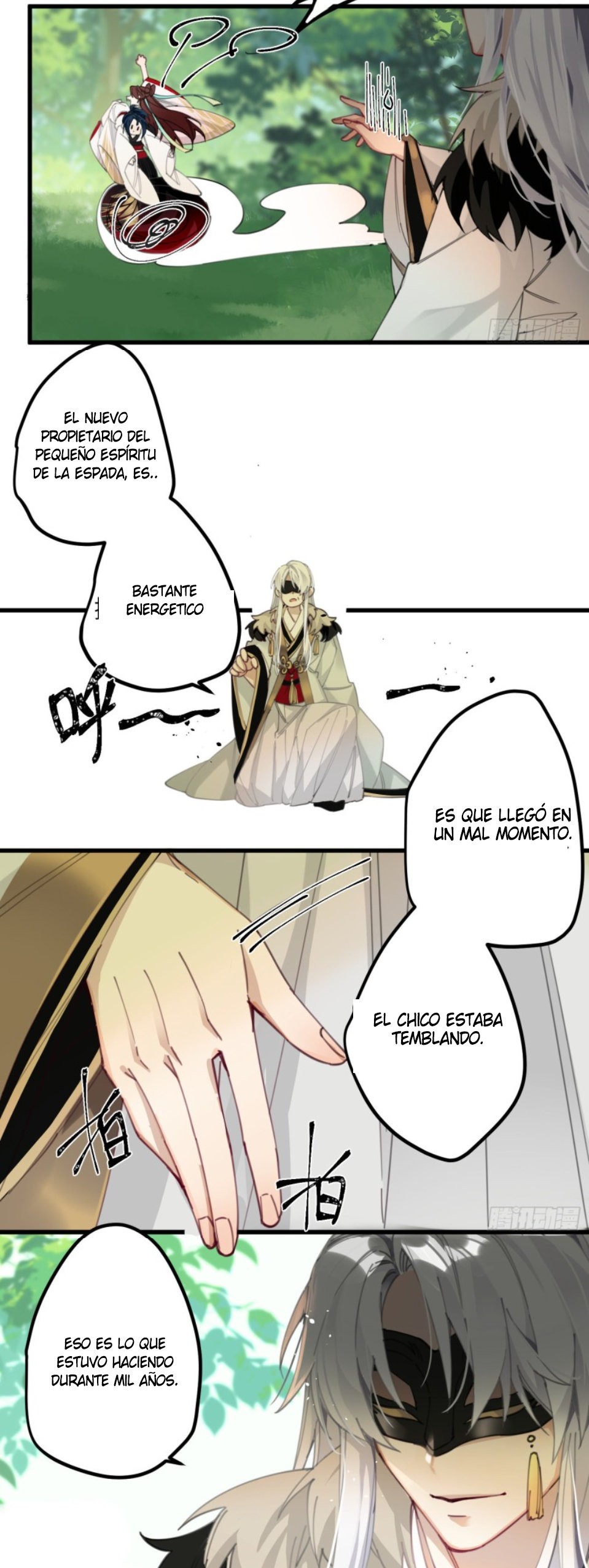 PRINCESS CANNON FODDER Capitulo 8 página 14