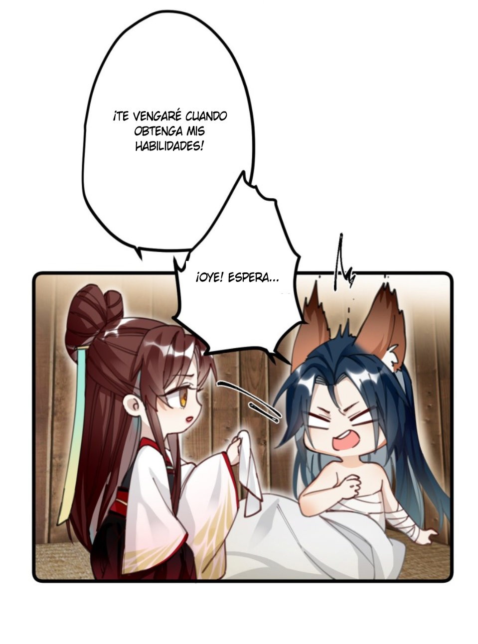 PRINCESS CANNON FODDER Capitulo 8 página 24