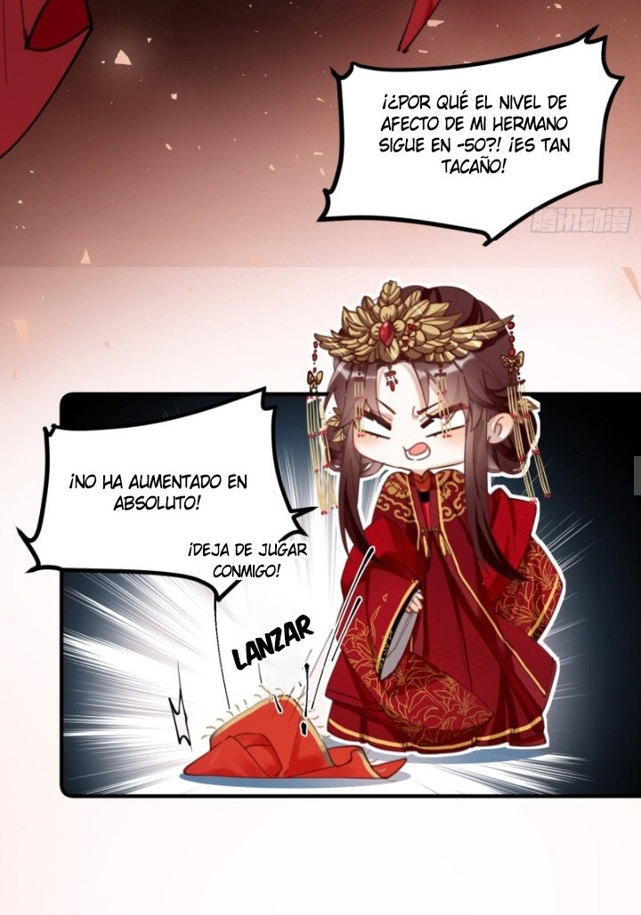 PRINCESS CANNON FODDER Capitulo 9 página 17