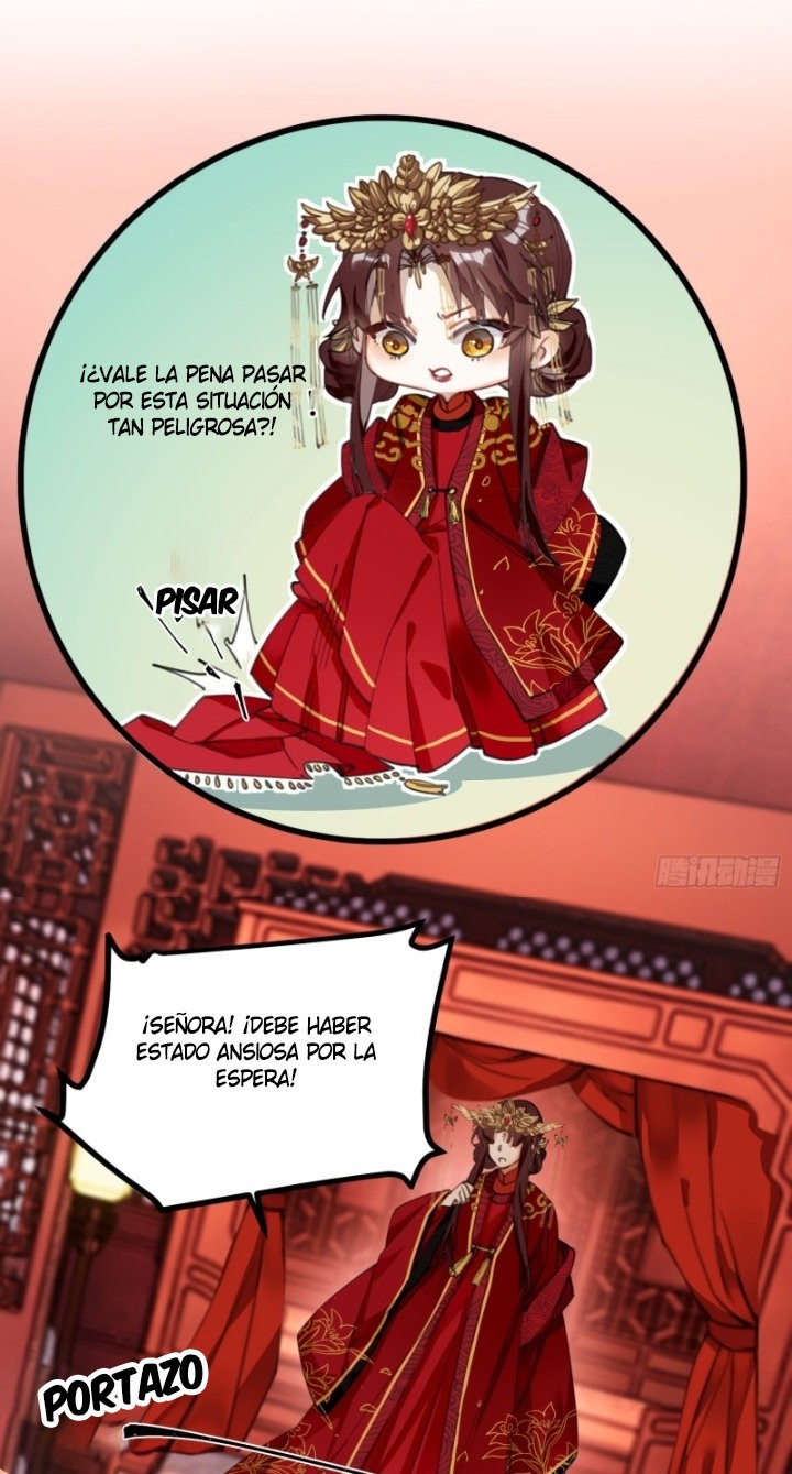 PRINCESS CANNON FODDER Capitulo 9 página 18